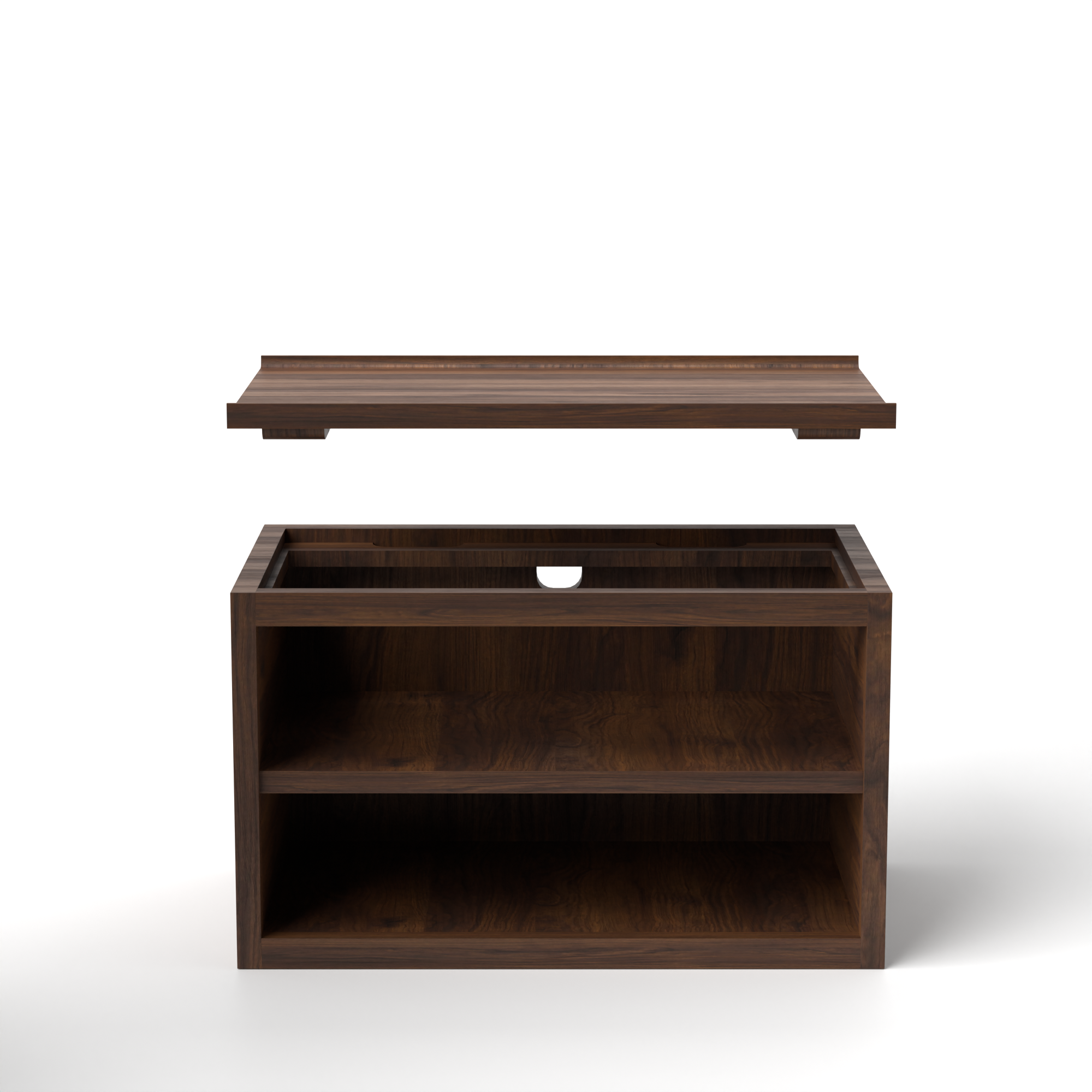 Stava Upgrade Unit | Shelf | 3 Feet Length