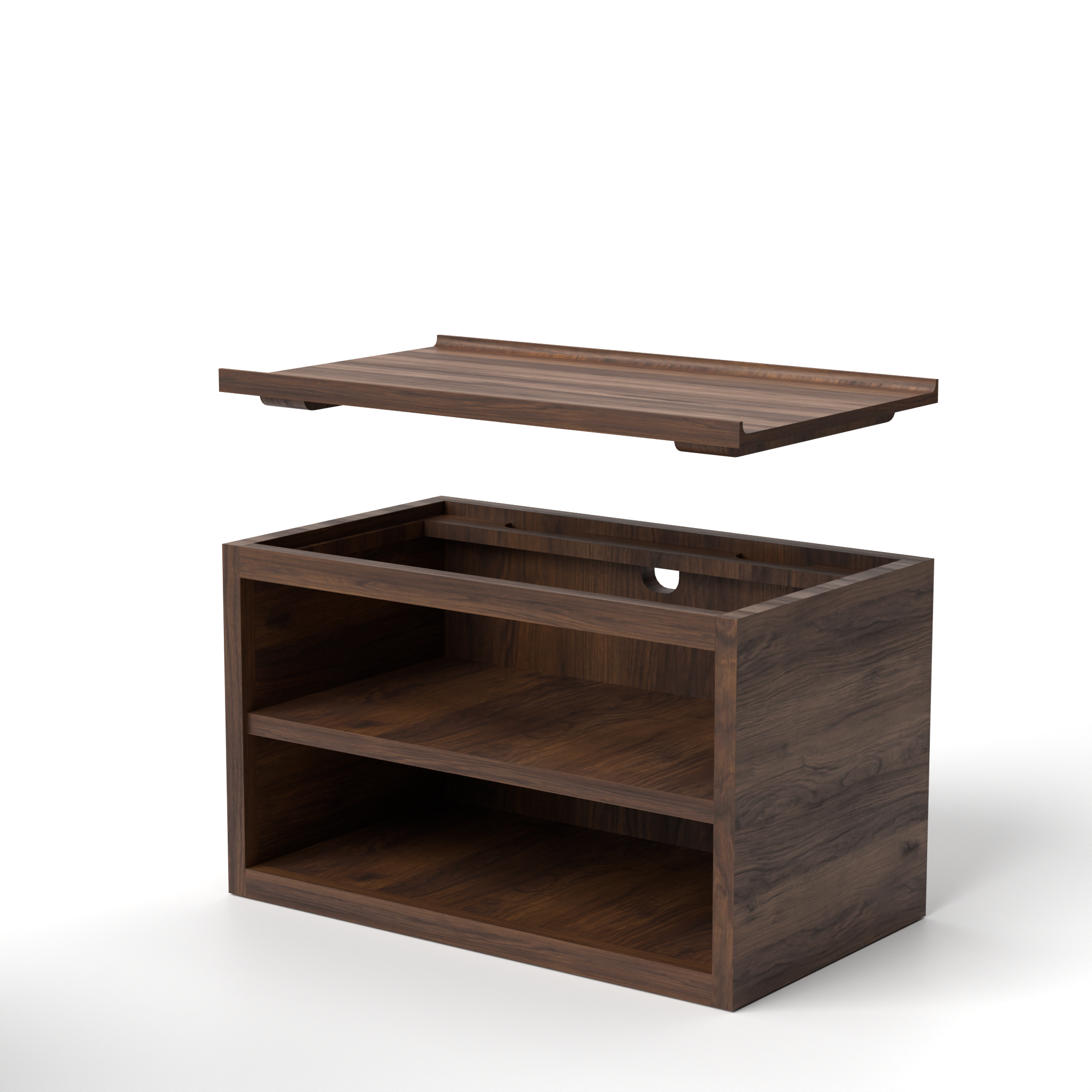 Stava Upgrade Unit | Shelf | 3 Feet Length