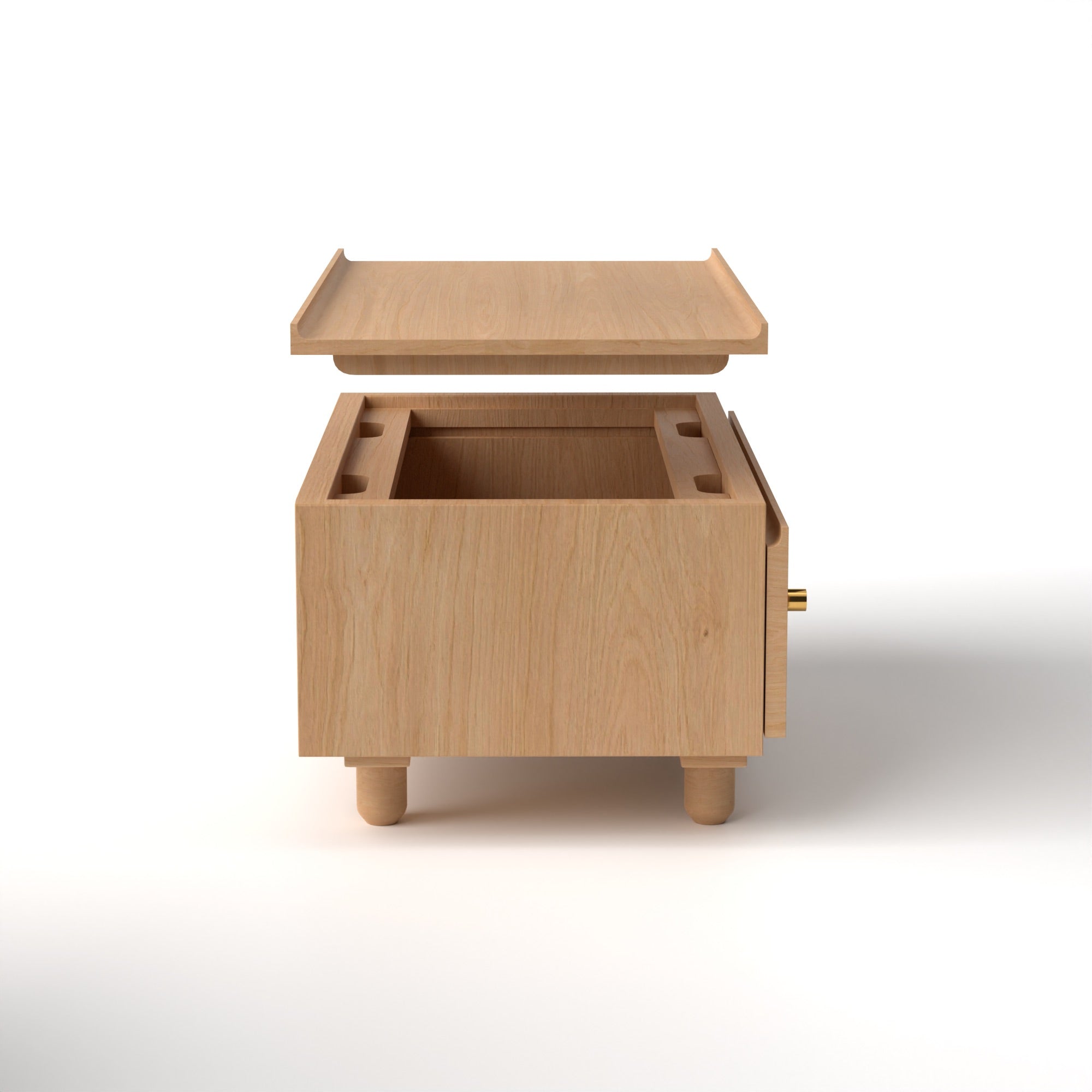 Stava Upgrade Unit | Drawer | 3 Feet Length