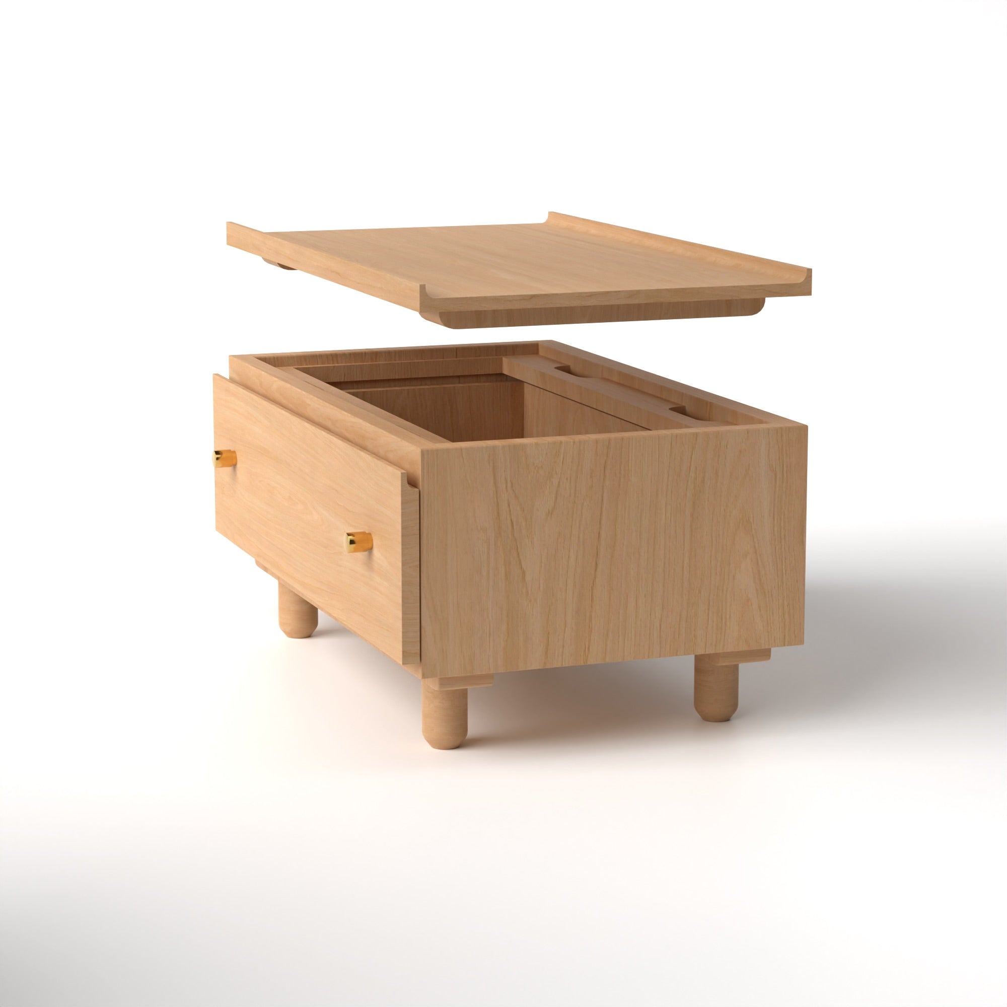 Stava Upgrade Unit | Drawer | 3 Feet Length