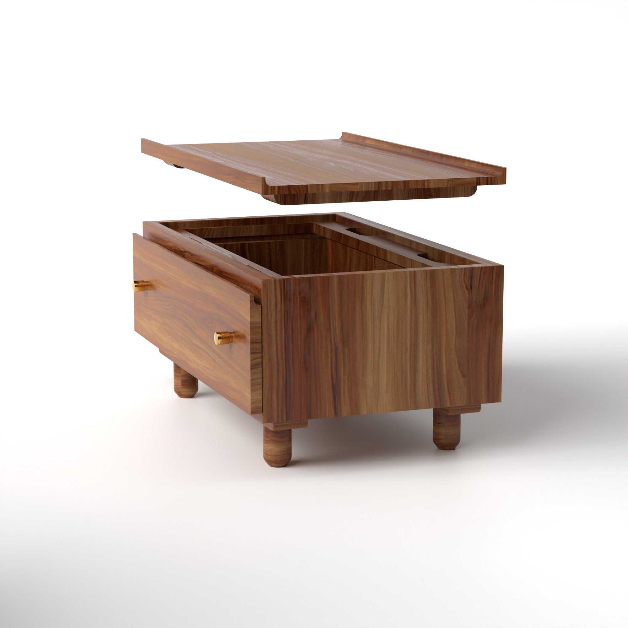 Stava Upgrade Unit | Drawer | 3 Feet Length