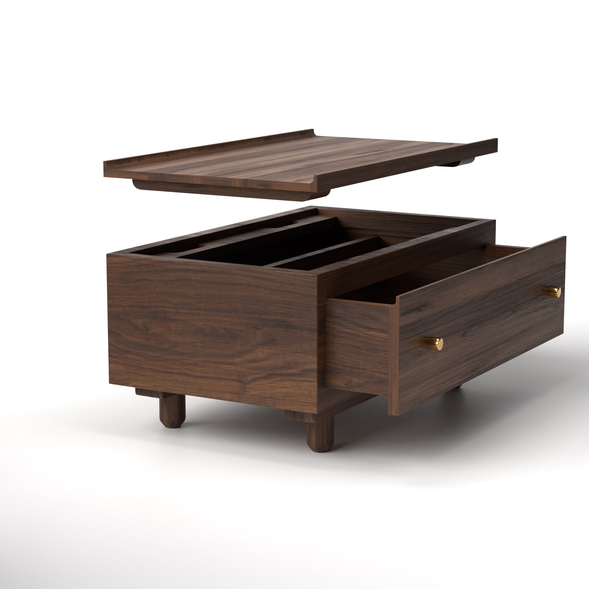 Stava Upgrade Unit | Drawer | 3 Feet Length