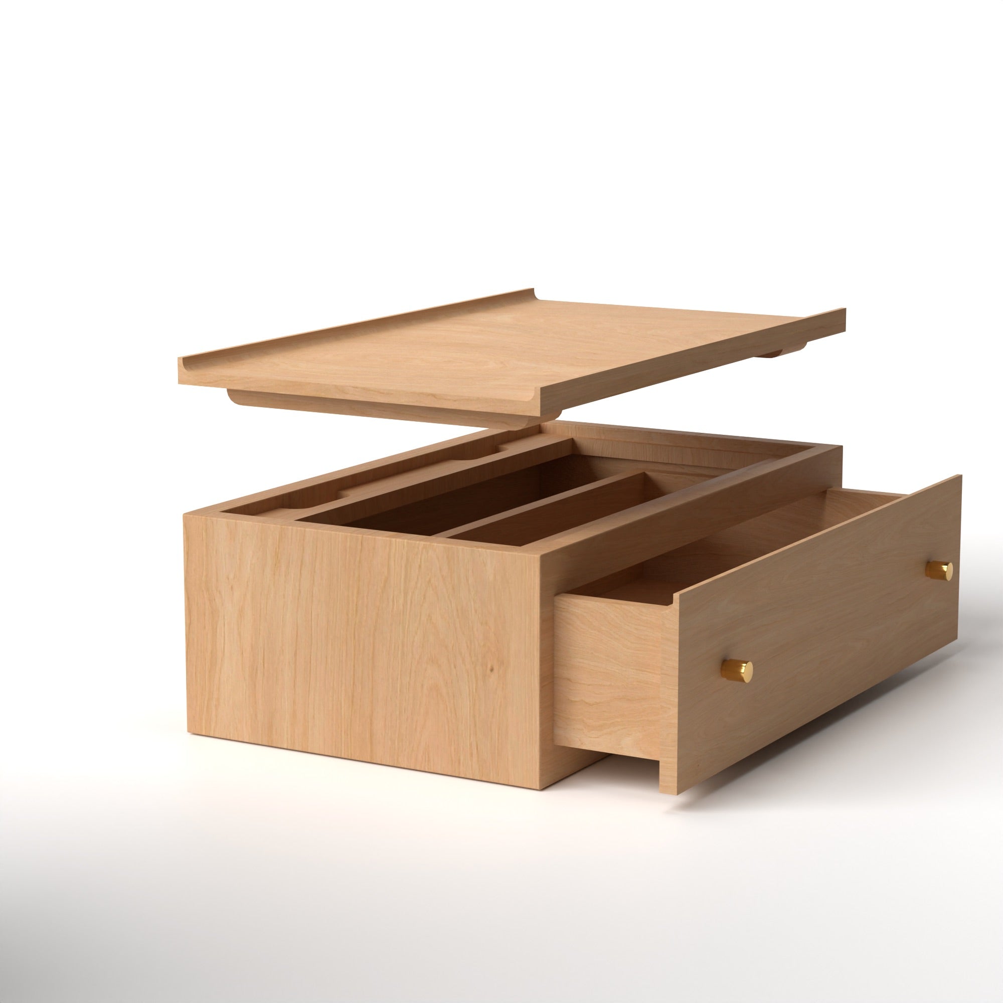 Stava Upgrade Unit | Drawer | 3 Feet Length