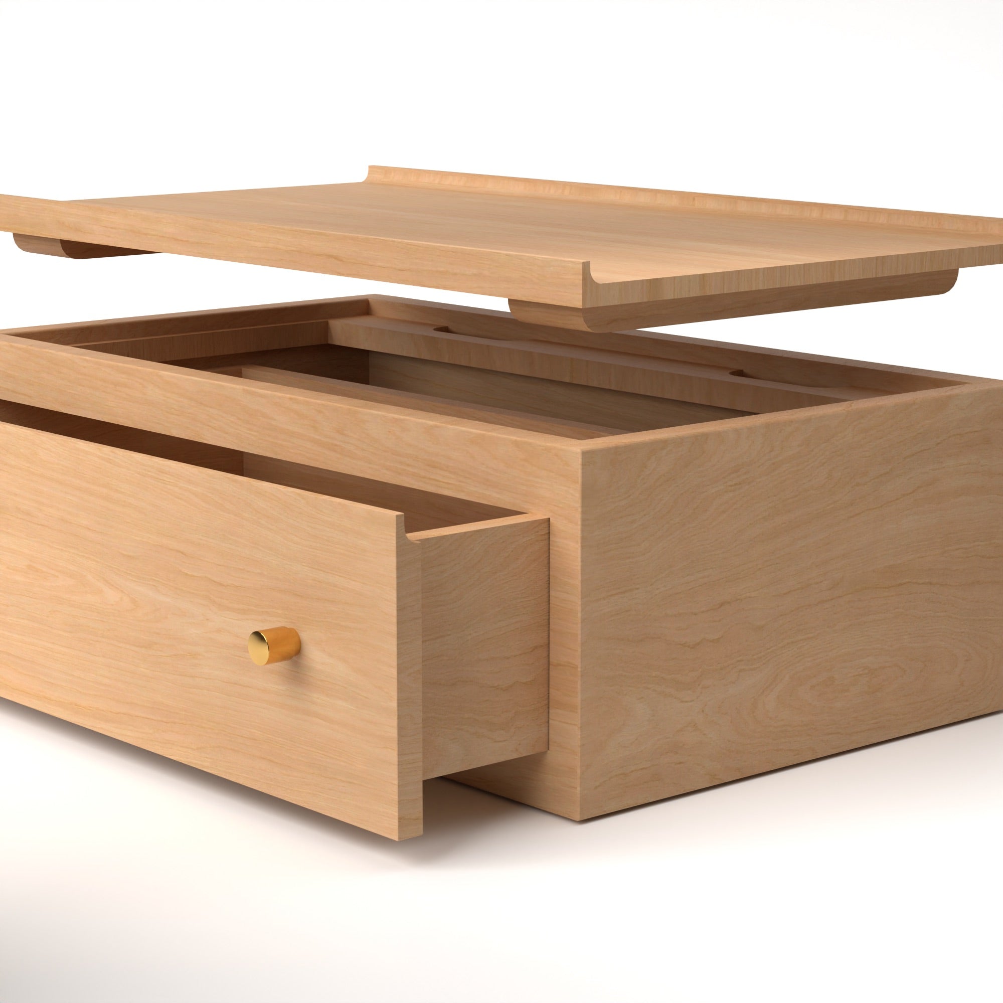 Stava Upgrade Unit | Drawer | 3 Feet Length