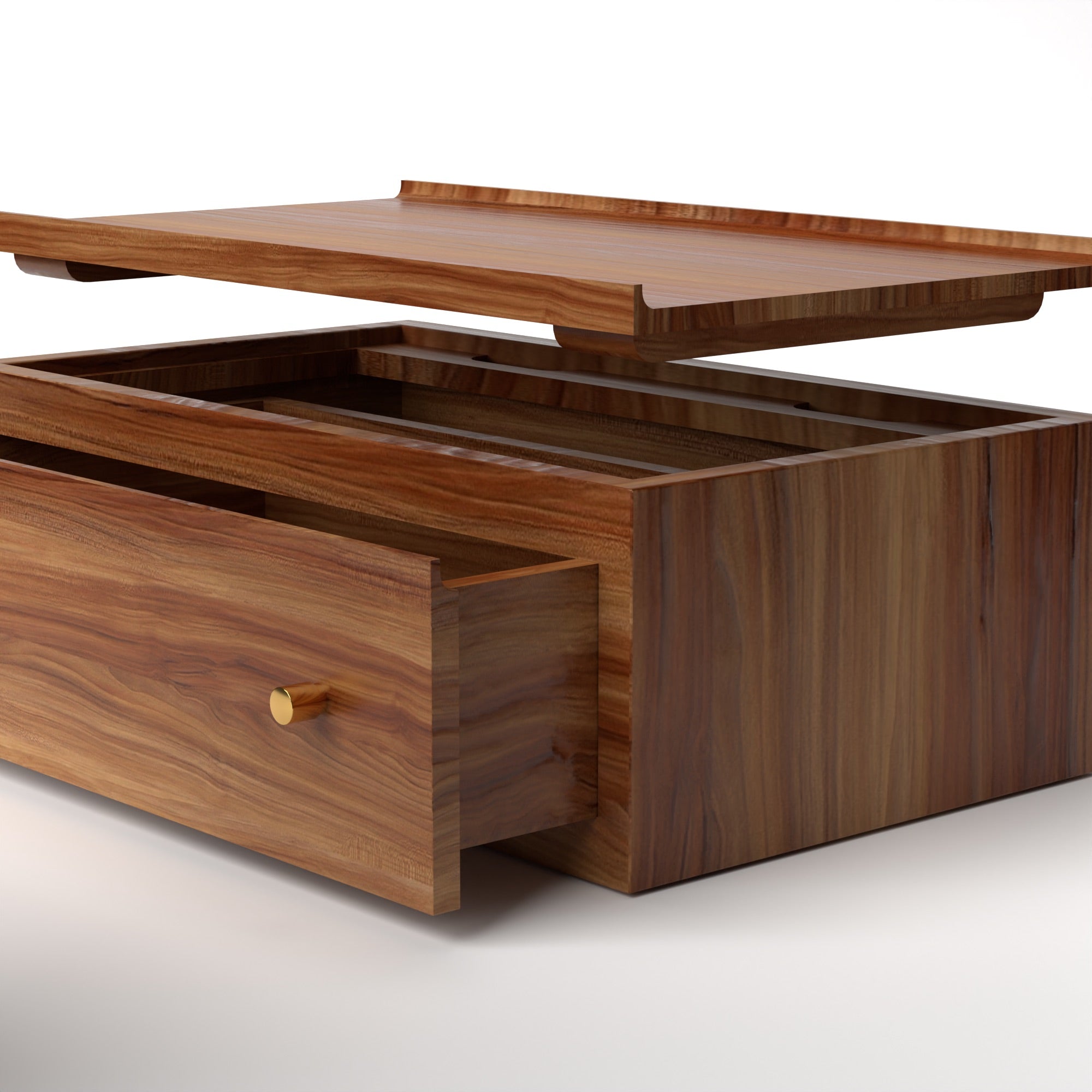 Stava Upgrade Unit | Drawer | 3 Feet Length