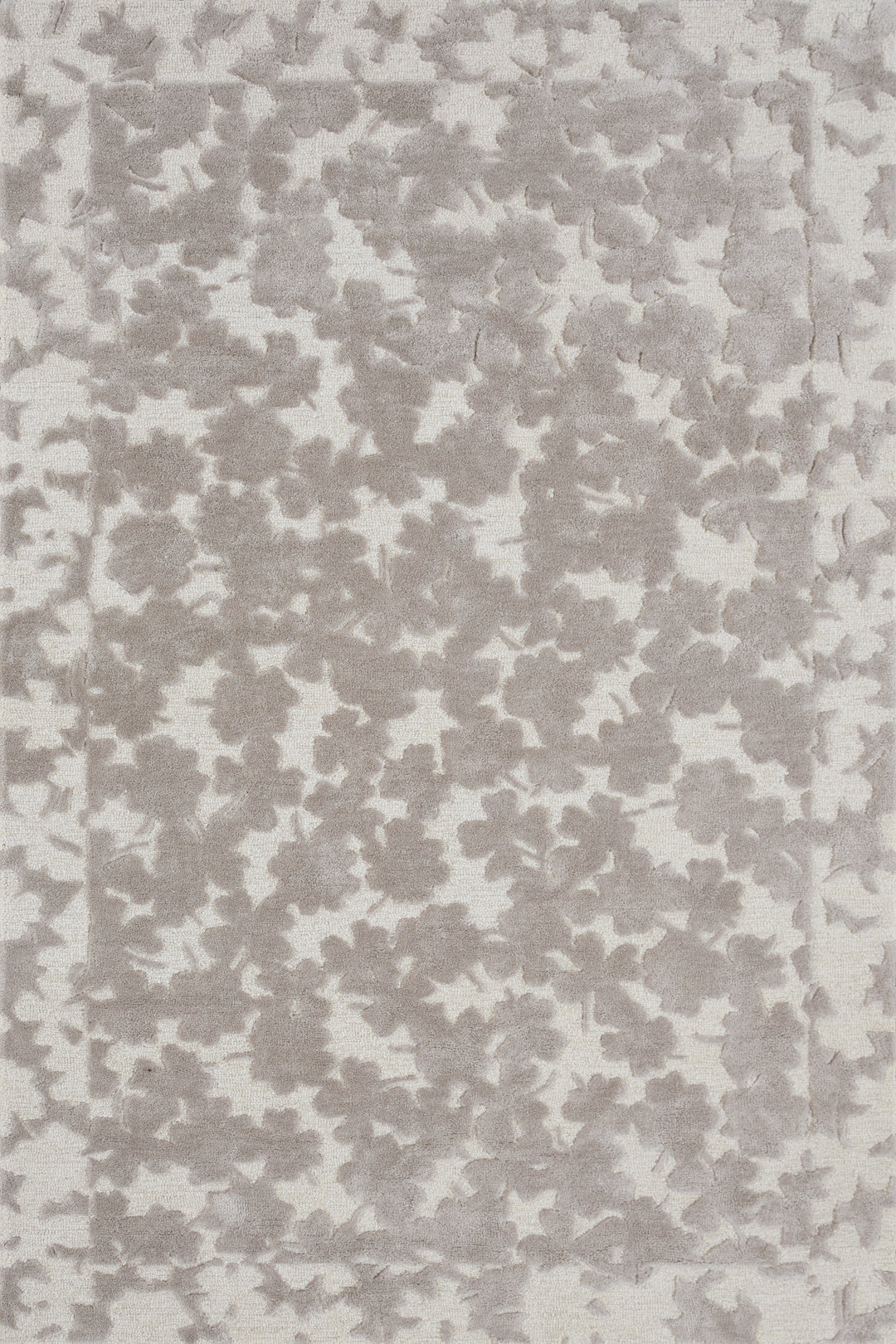 Persian Hand Tufted Wool Rug - 5x8 ft (RG_00150)