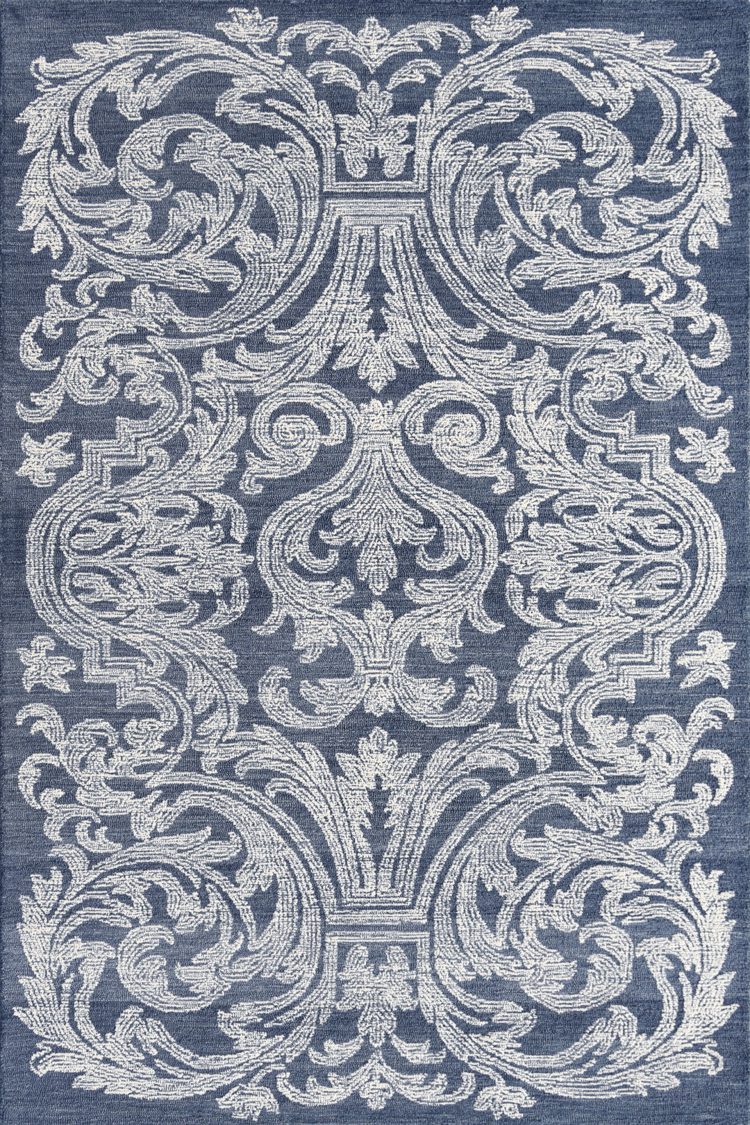 Floral rug