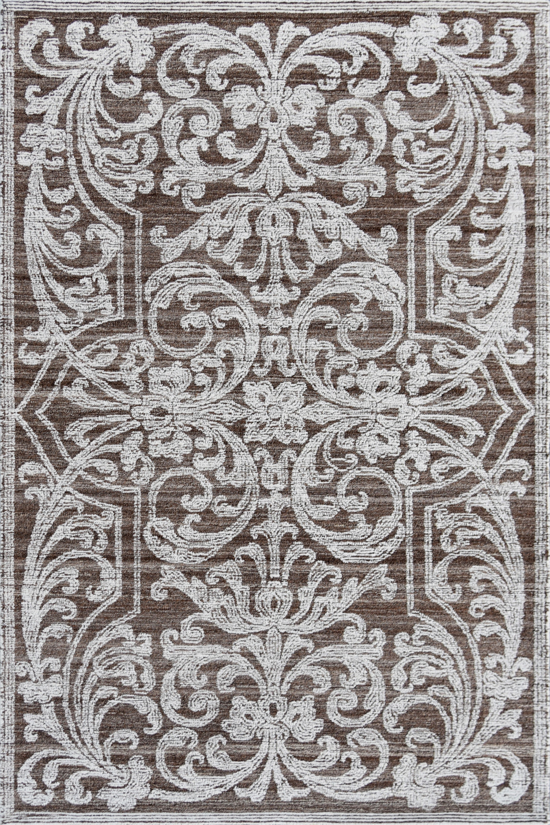Floral Hand Tufted rug