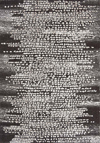 Modern Hand Tufted Wool & Viscose Rug - 5x8 ft (RG_00367)