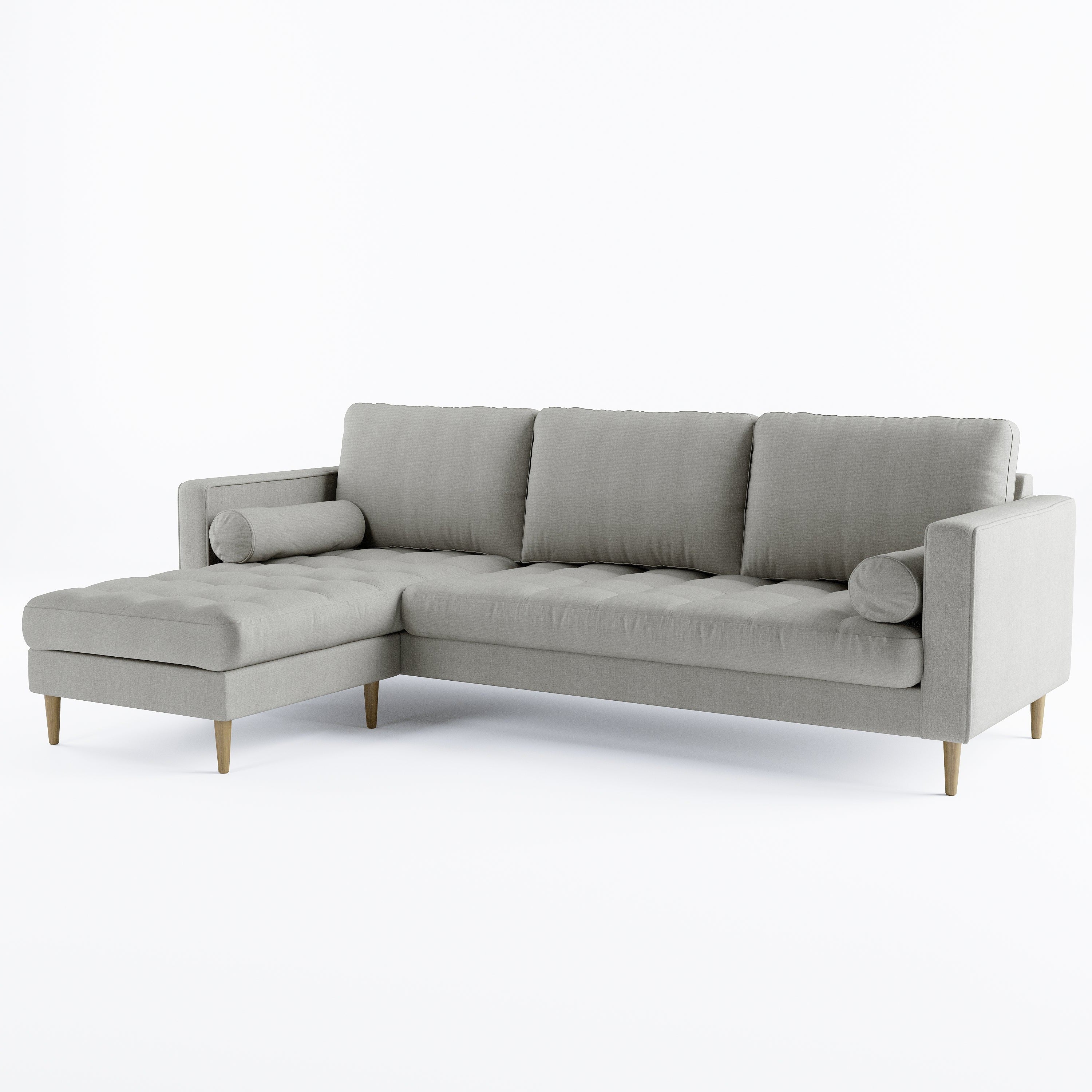 lightgrey left-sectional