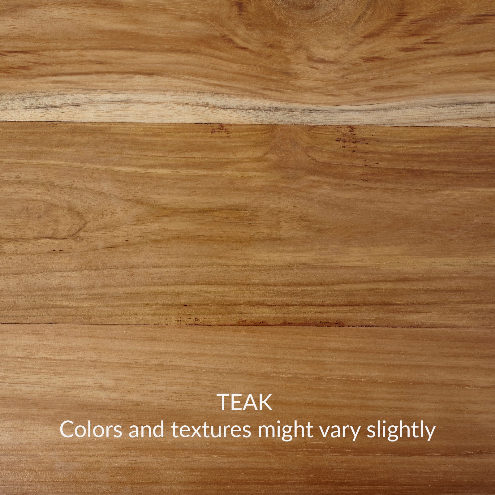 Akasa Coffee Table - Solid Walnut/Teak/Oak Wood