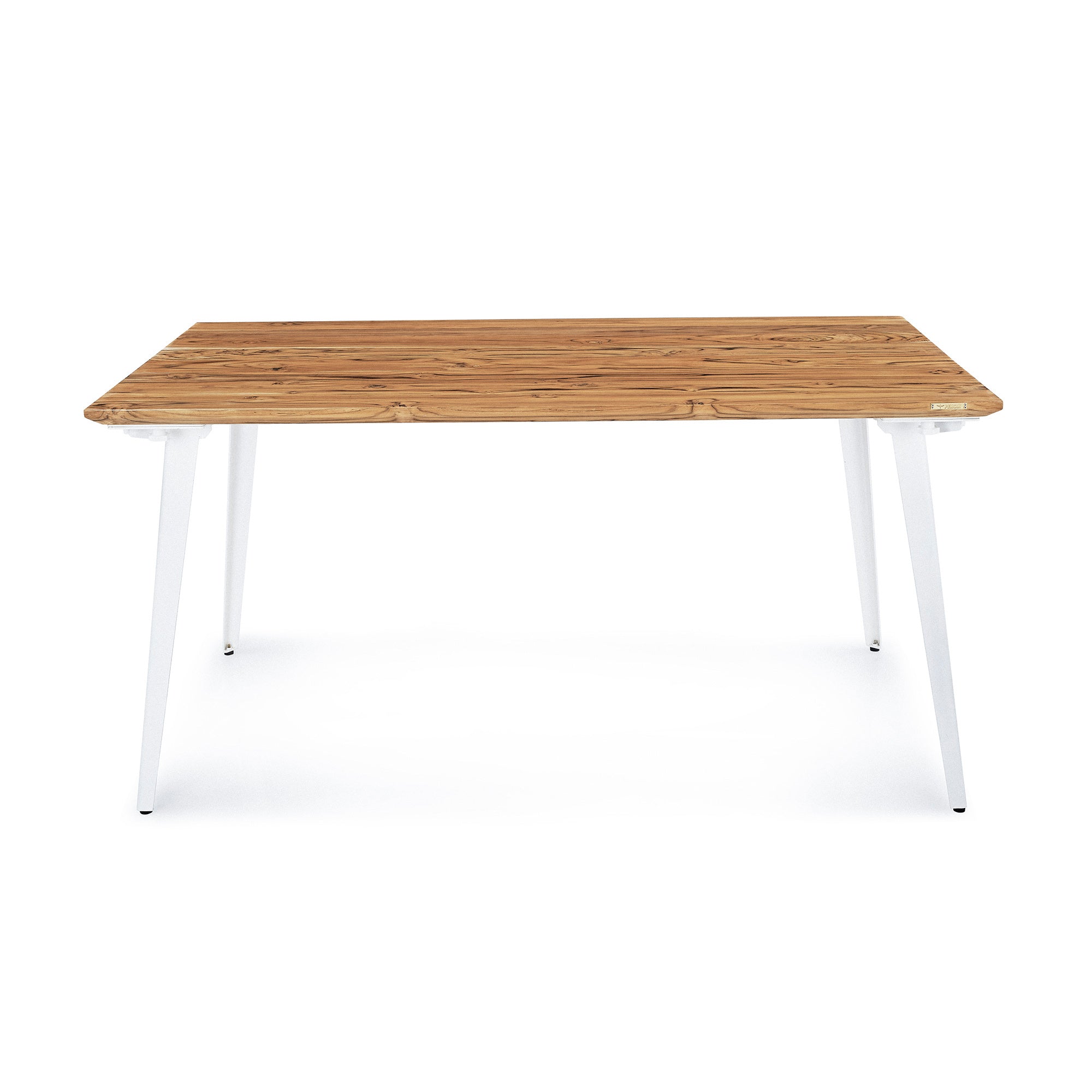 Serenity Table (5x3 feet) - Solid Teak/Walnut/Oak Wood