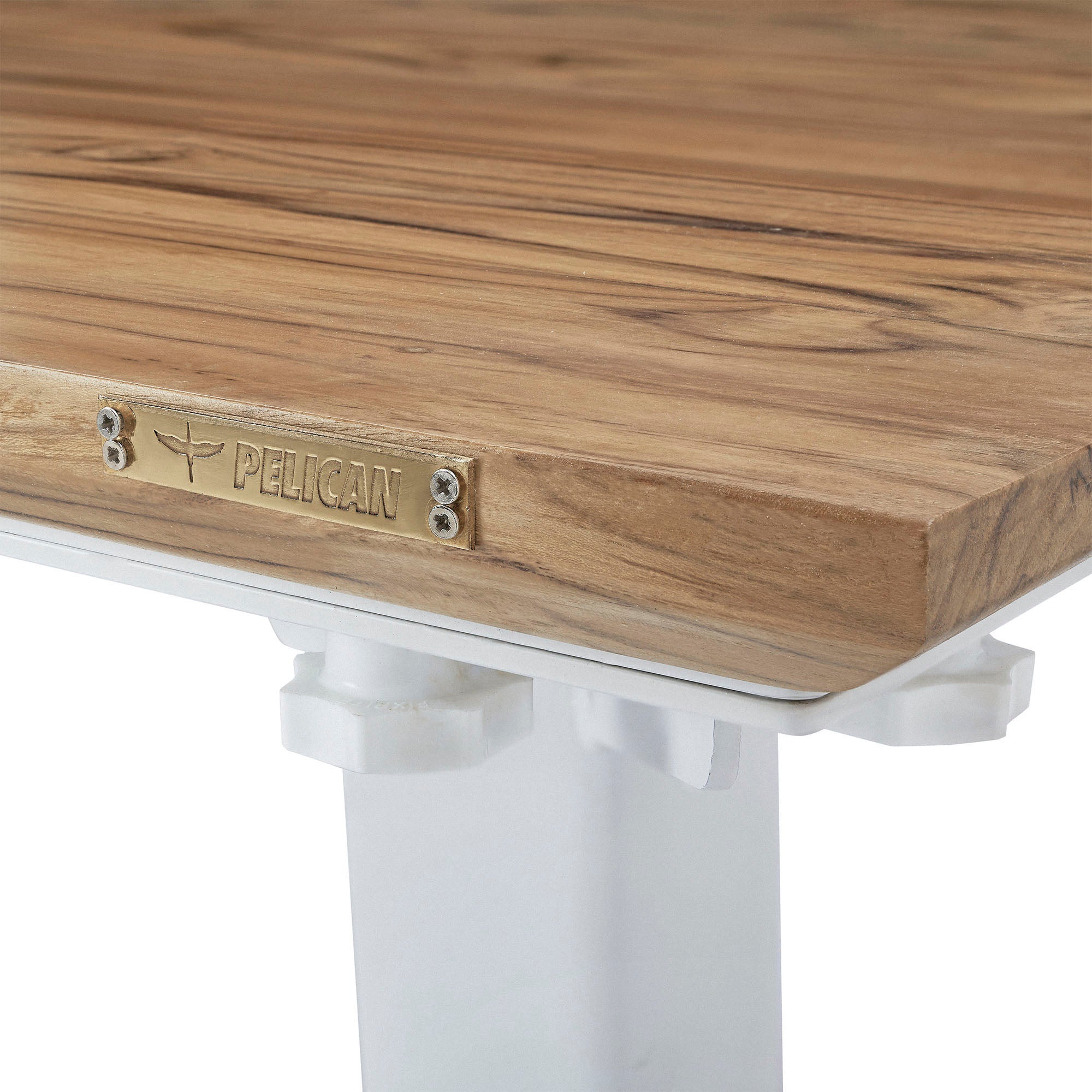 Serenity Dining Table XL (6x3 feet) - Solid Teak/Walnut/Oak Wood