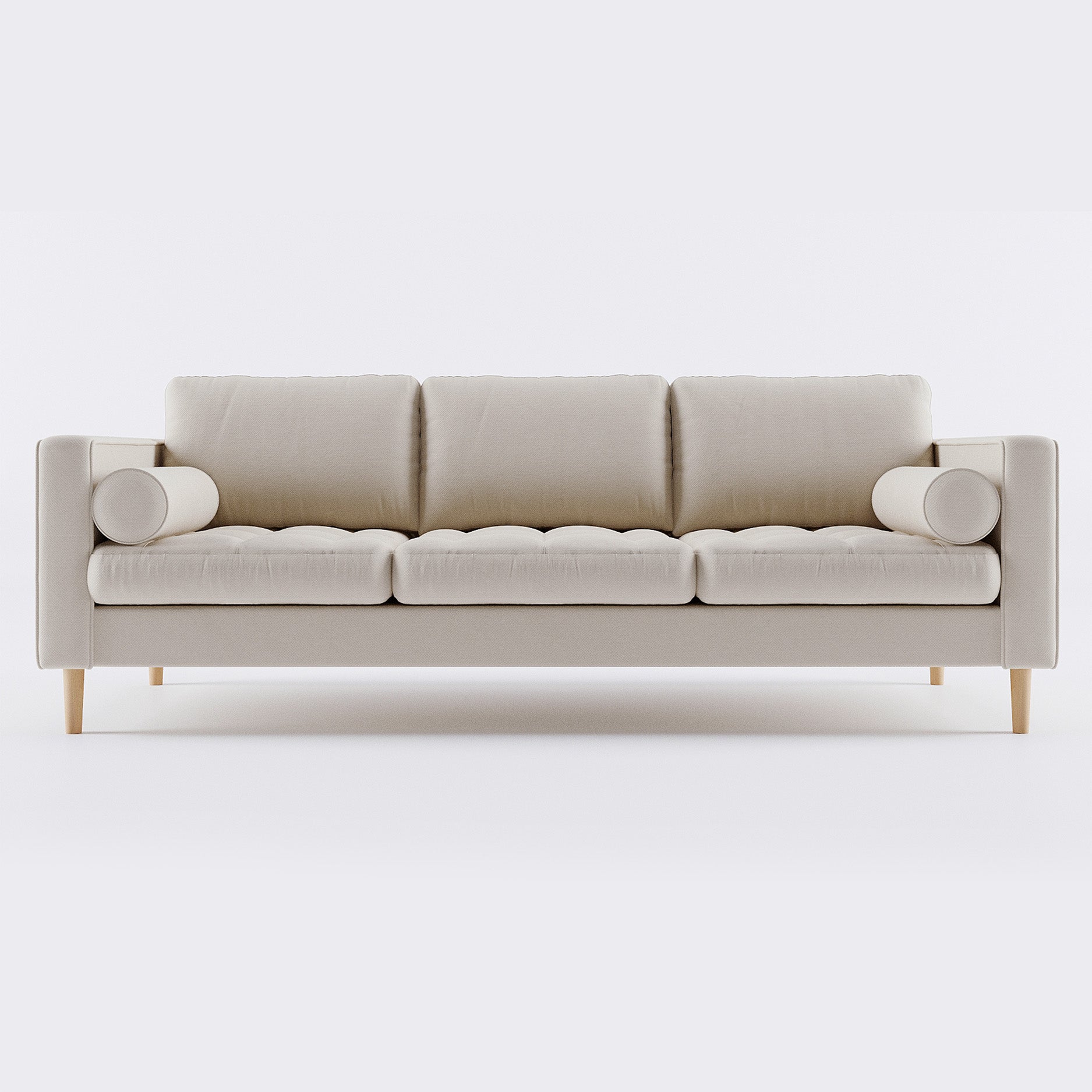 ivory teak-wood split