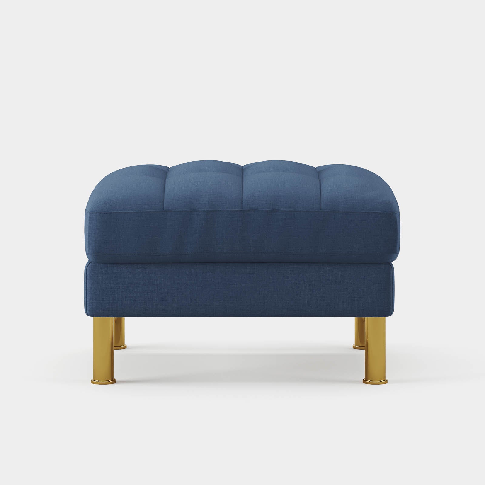 Palo Sofa Ottoman T | 2.5 feet | Tufted