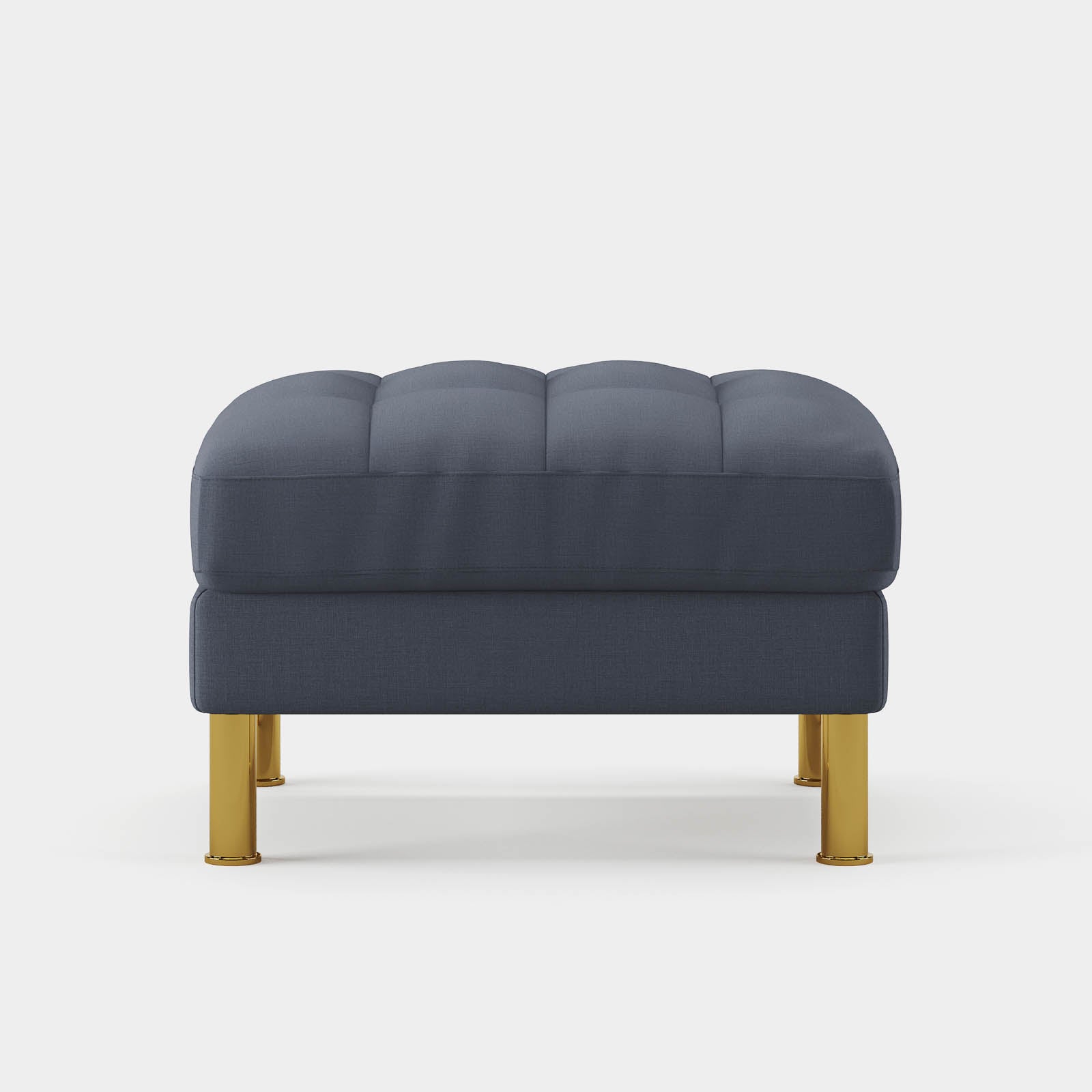 Palo Sofa Ottoman T | 2.5 feet | Tufted