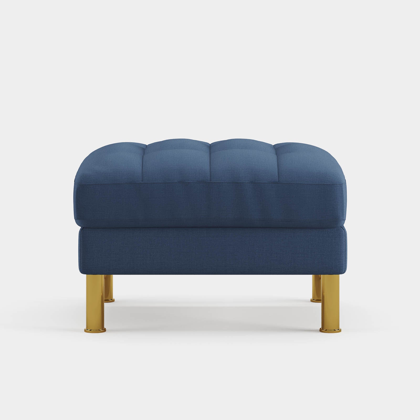 Palo Sofa Ottoman T | 2.5 feet | Tufted