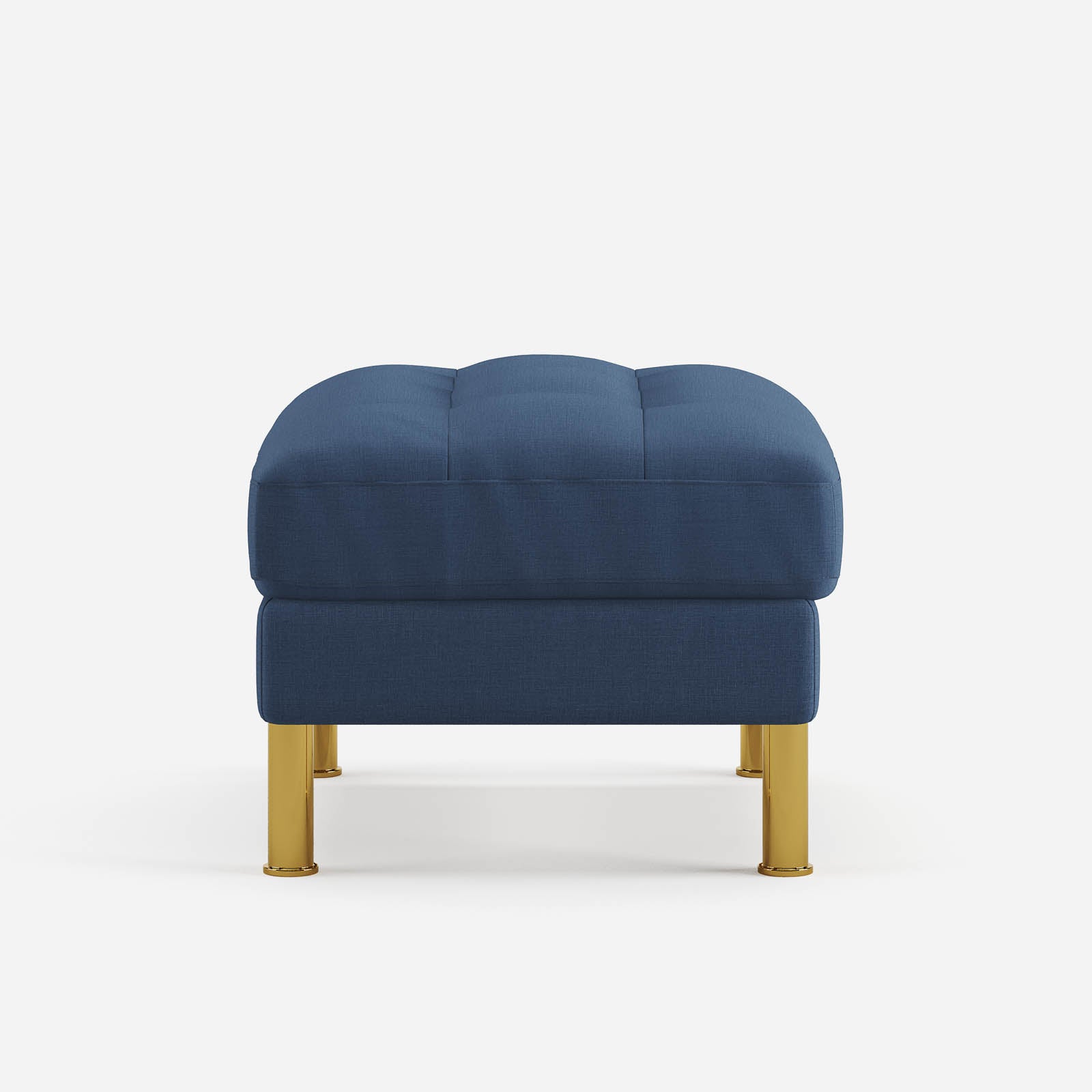 Palo Sofa Ottoman T | 2.5 feet | Tufted