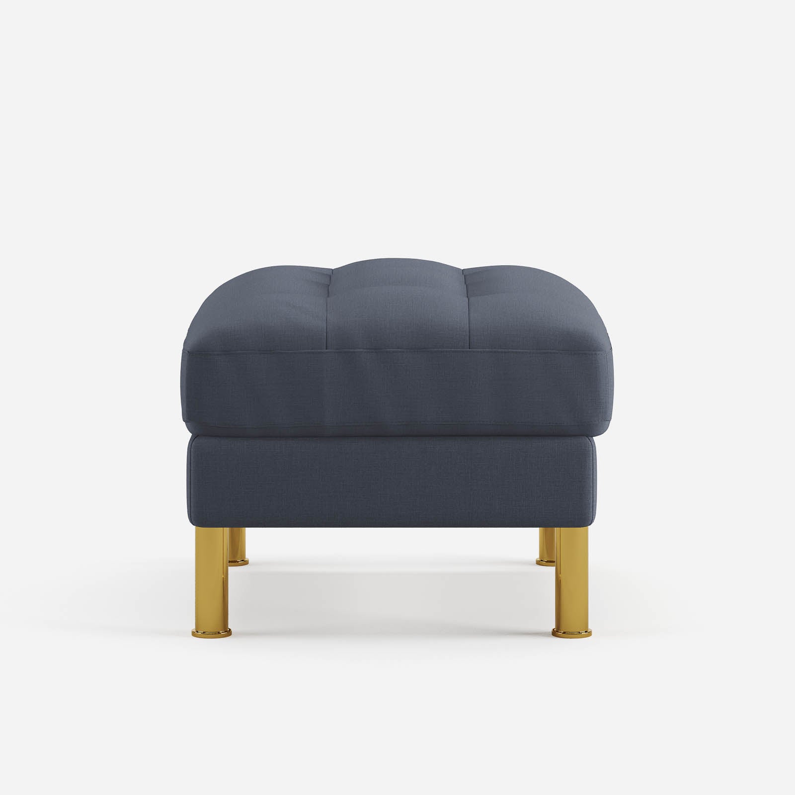 Palo Sofa Ottoman T | 2.5 feet | Tufted