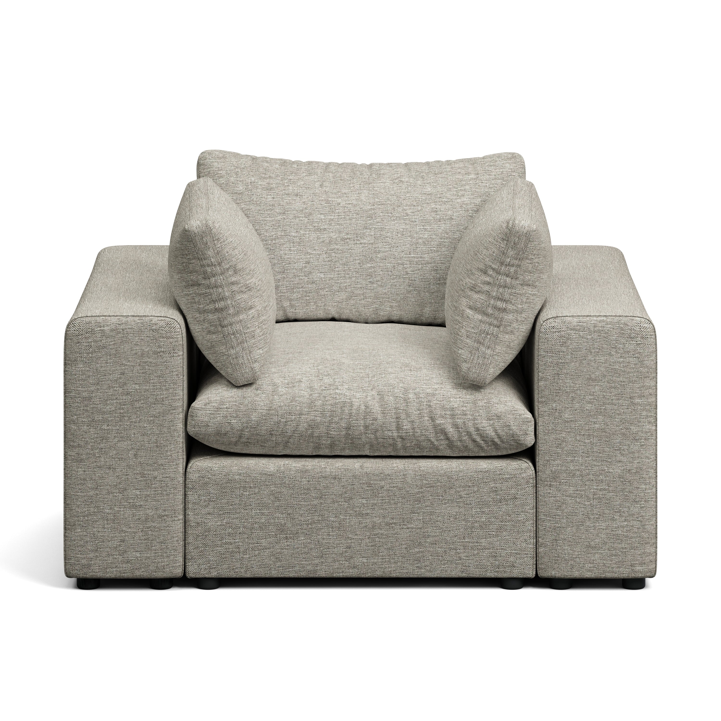 Node 2.0 Sofa | 1 Seater Sofa (4 feet)
