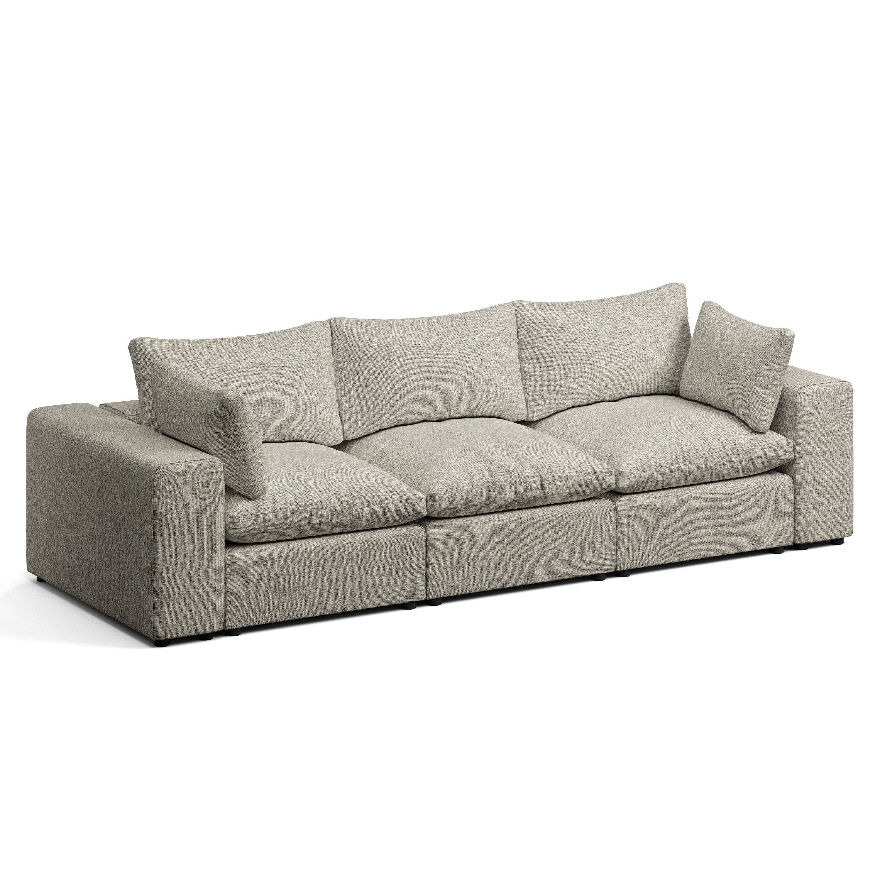 Node 2.0 Sofa | 3 Seater (9 feet)