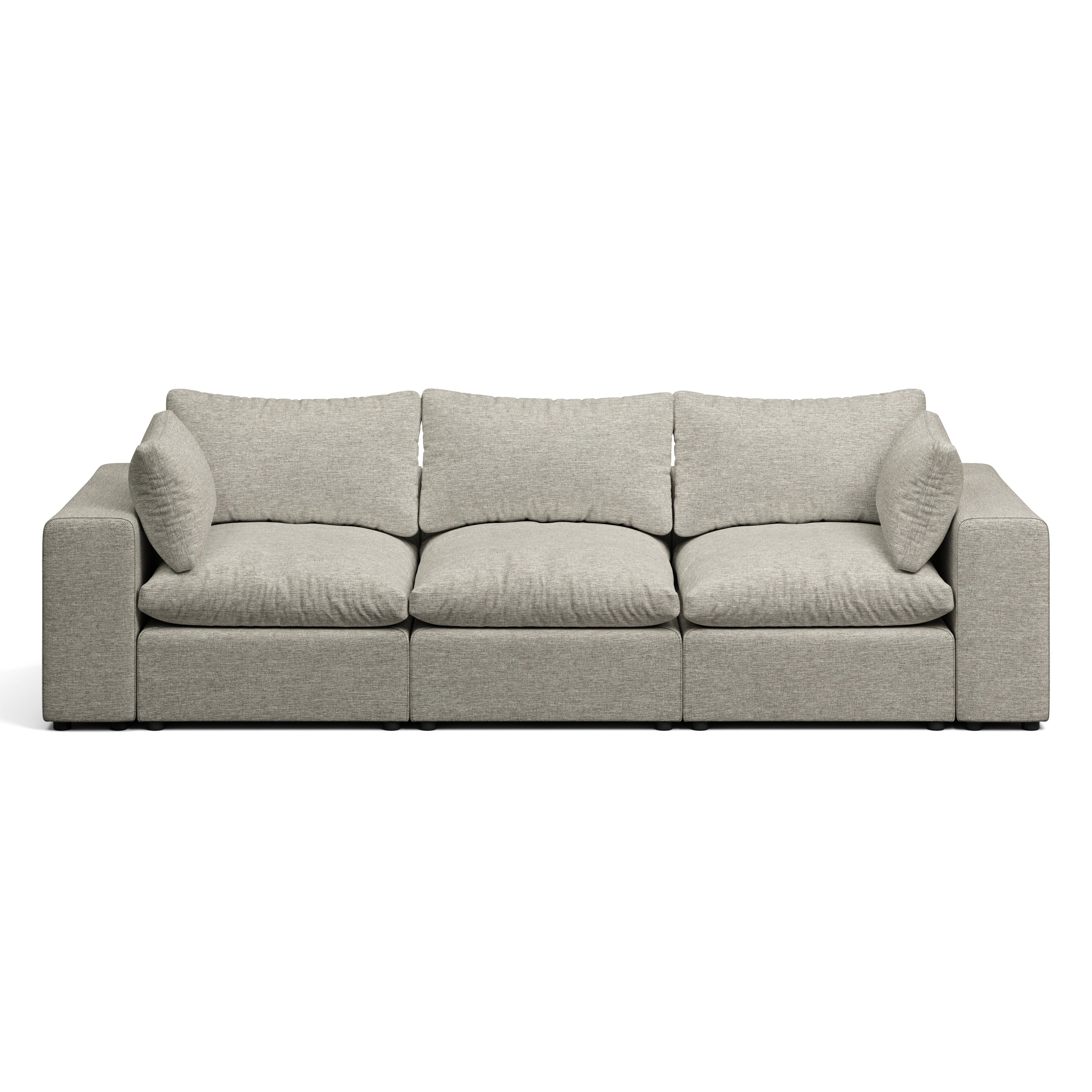 Node 2.0 Sofa | 3 Seater (9 feet)
