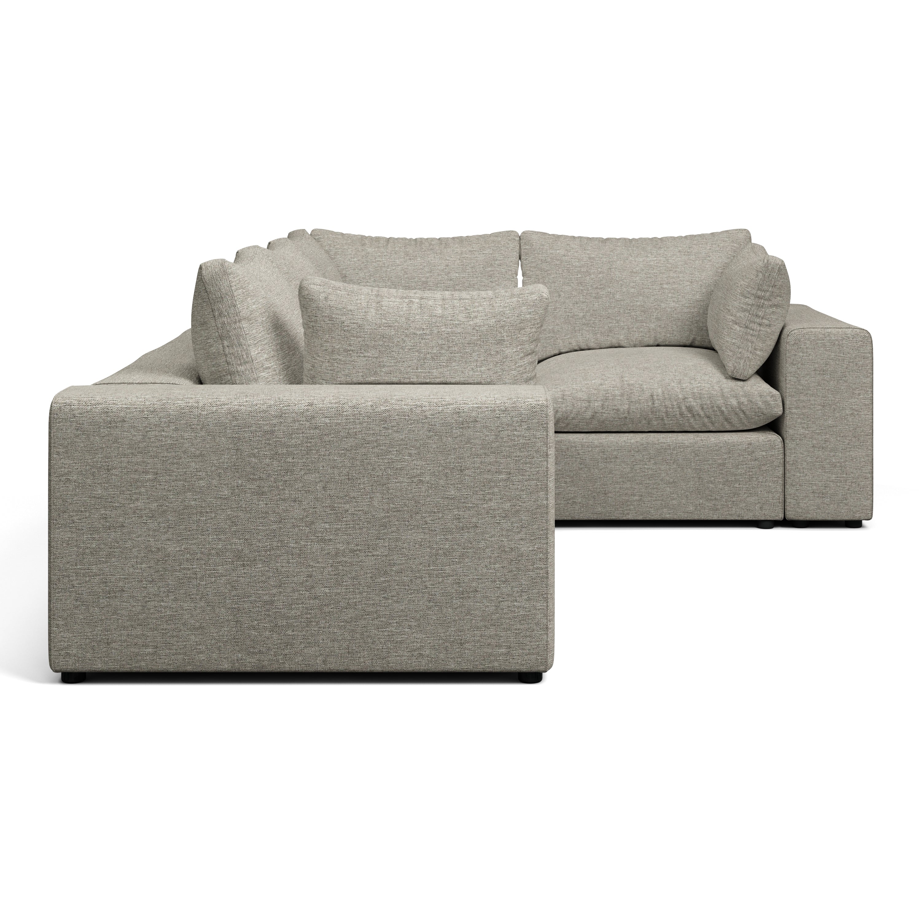 Node 2.0 Sofa | 4 Seater Corner Sofa (9 x 6 feet)