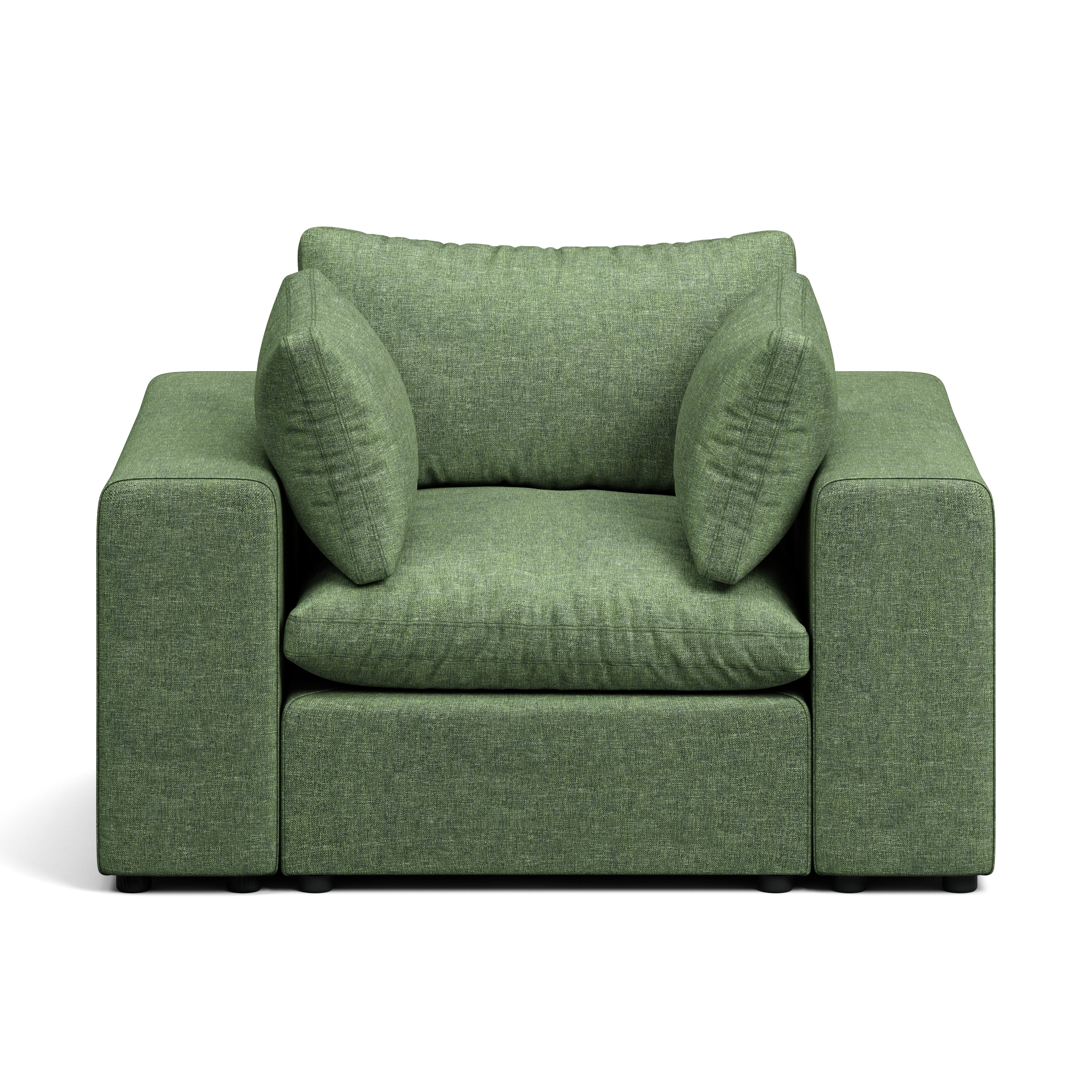 Node 2.0 Sofa | 1 Seater Sofa (4 feet)