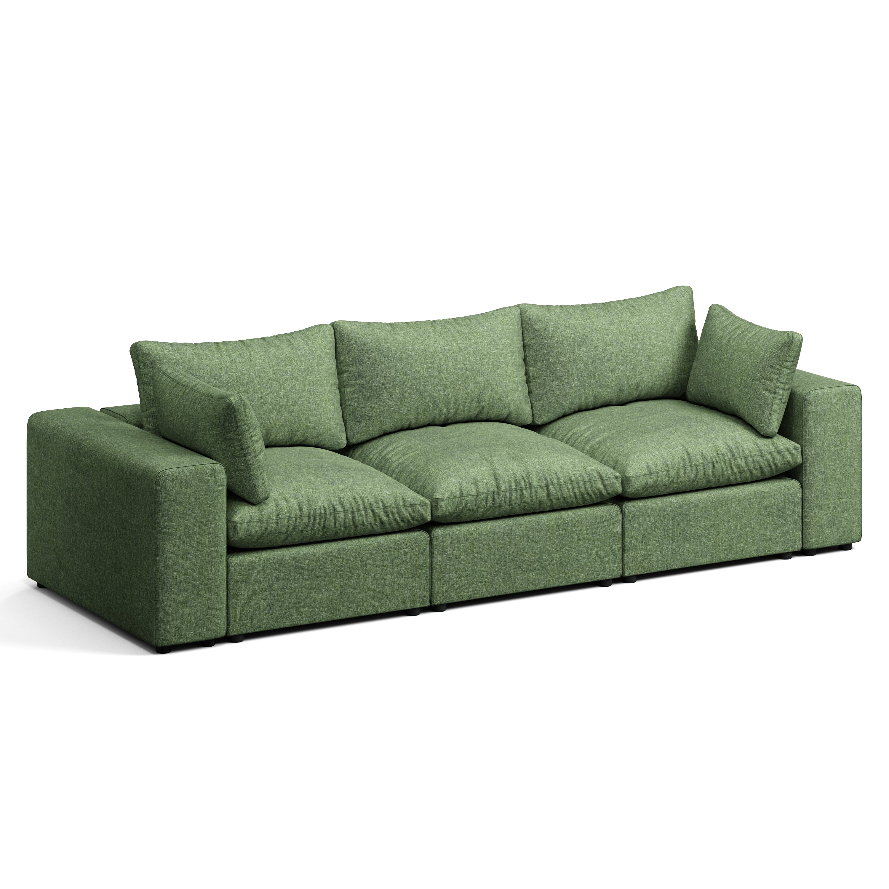Node 2.0 Sofa | 3 Seater (9 feet)