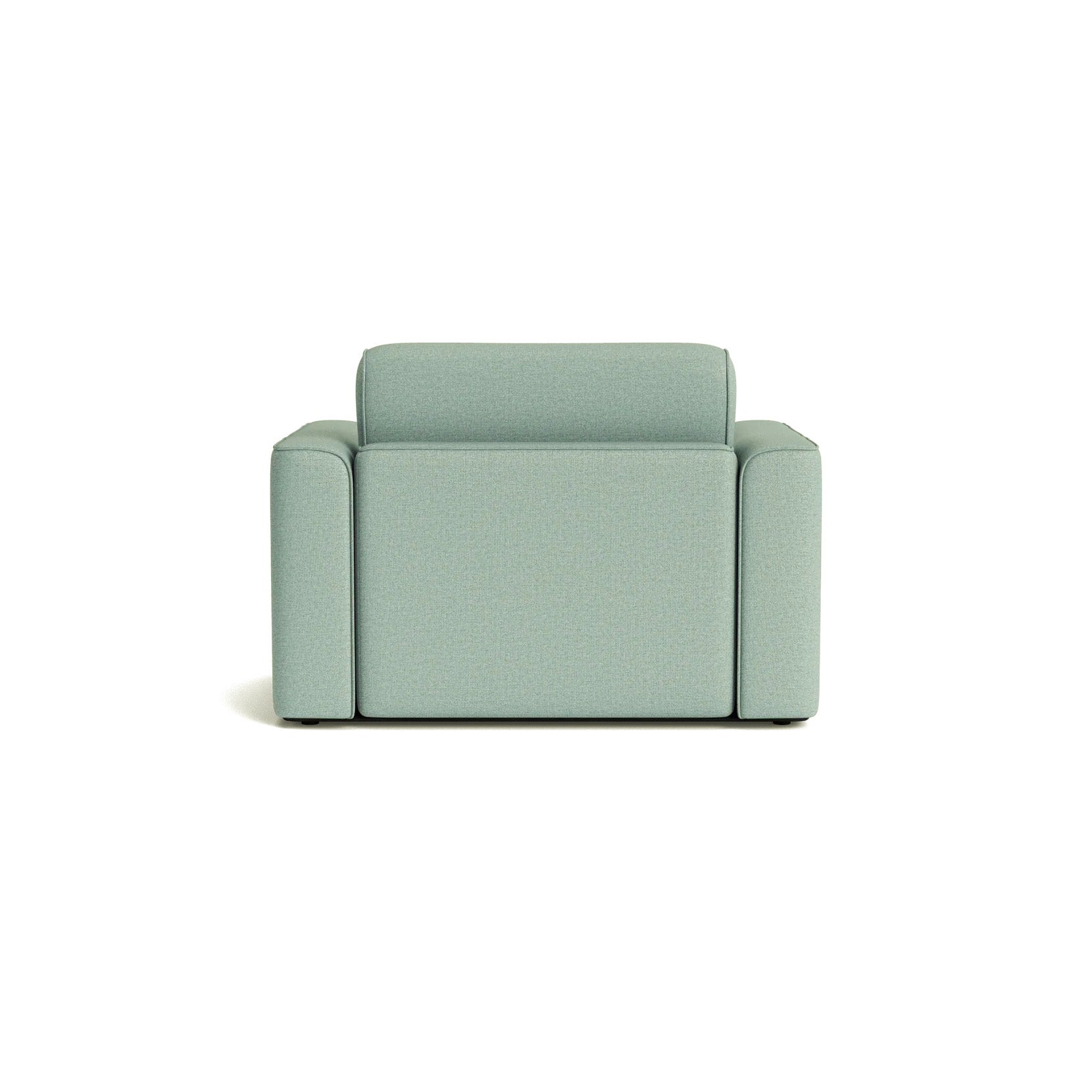 Porto Solo Sleeper Sofa | Sofa Cum Bed (4.5 Feet)