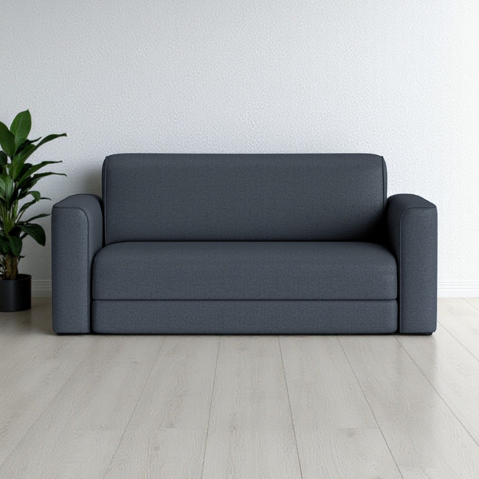 Porto Duo Sleeper Sofa | Sofa Cum Bed (6 Feet)