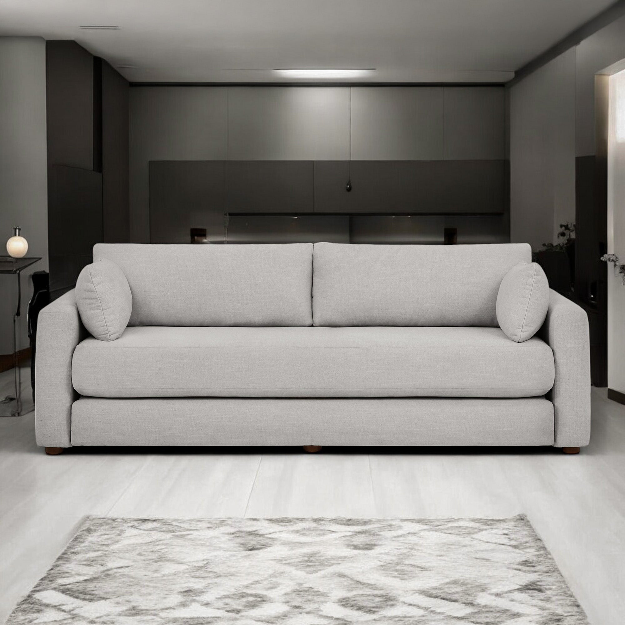 Slumbr Sleeper Sofa | Sofa Cum Bed (7.5 Feet)