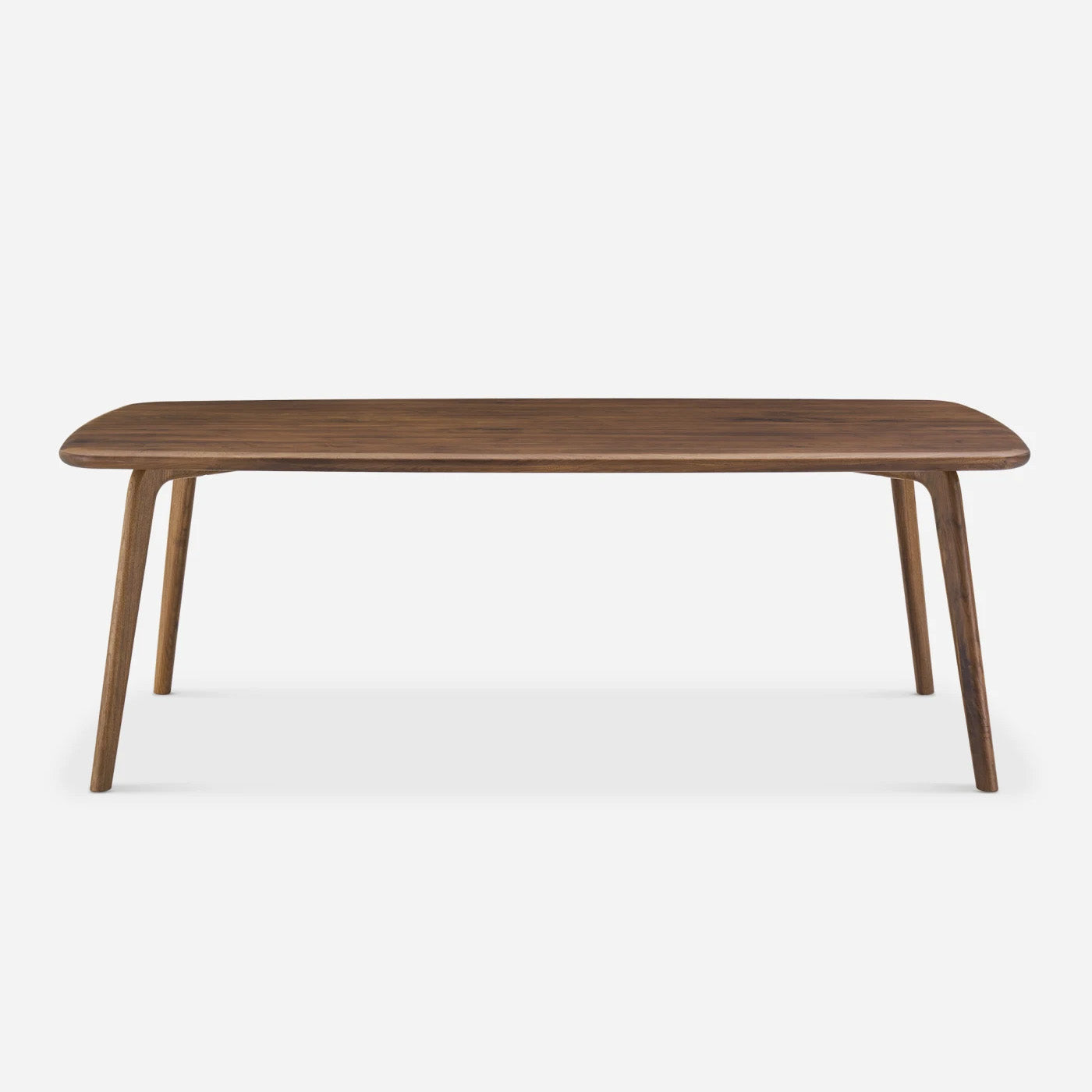 Kosha Dining Table (7 feet) - Solid Teak/Walnut/Oak Wood