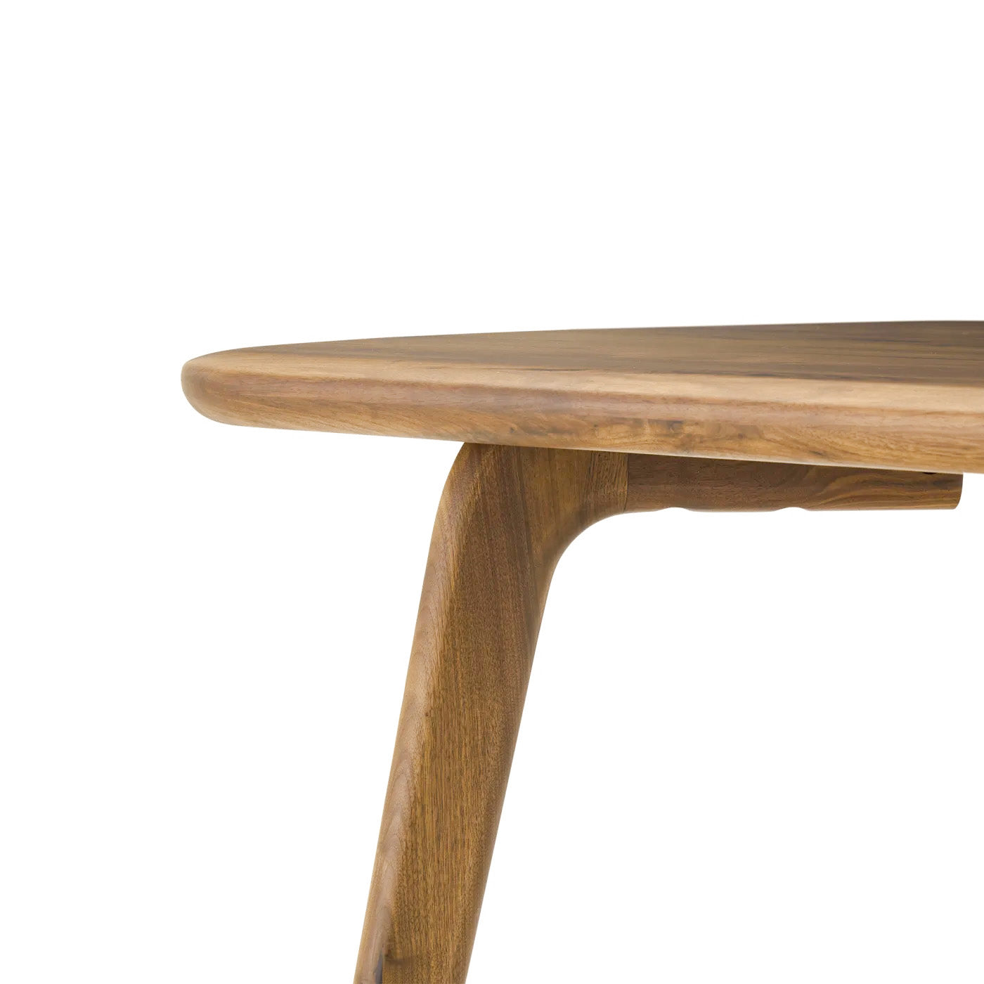 Kosha Dining Table (6 feet) - Solid Teak/Walnut/Oak Wood