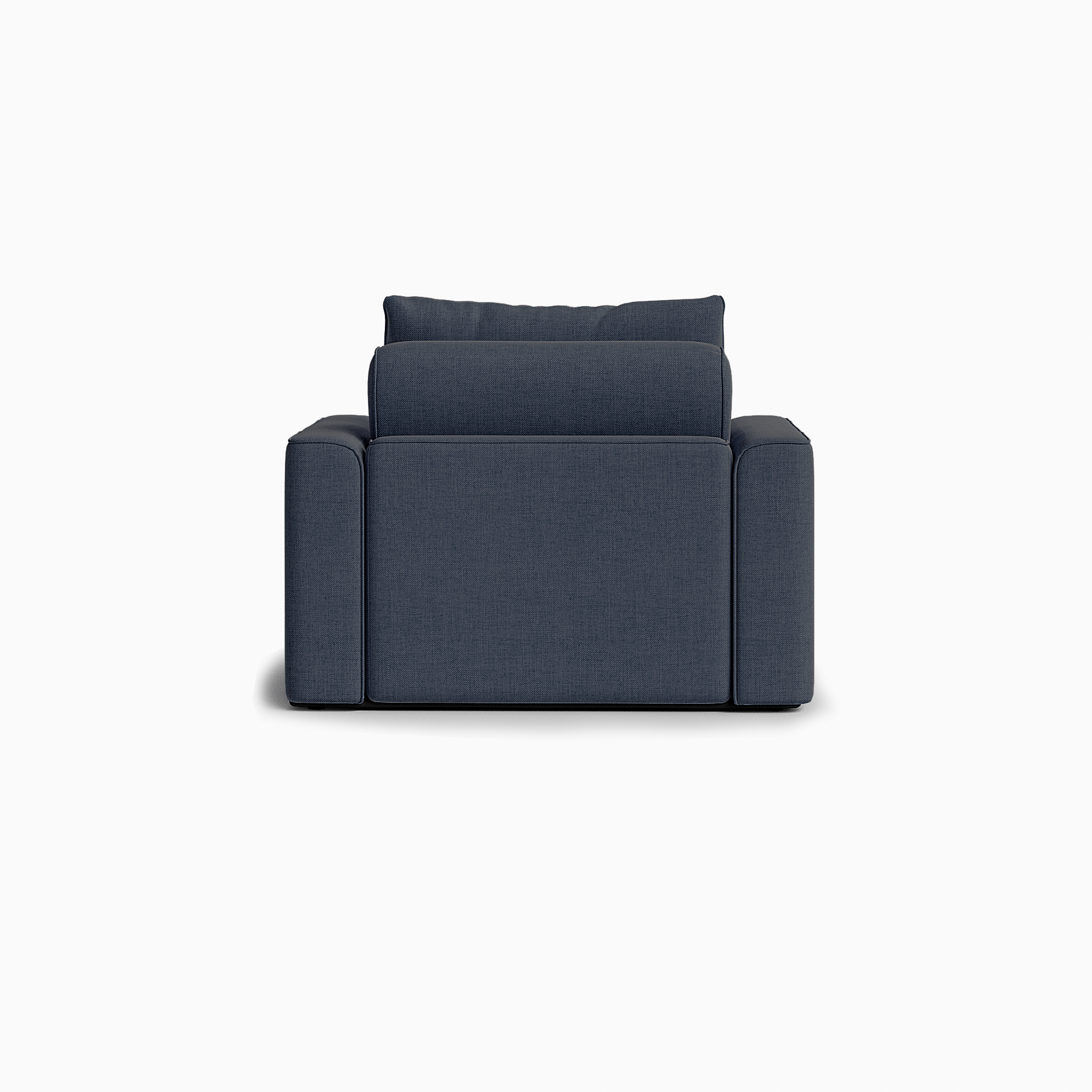 Porto Solo Sleeper Sofa | Sofa Cum Bed (4.5 Feet)