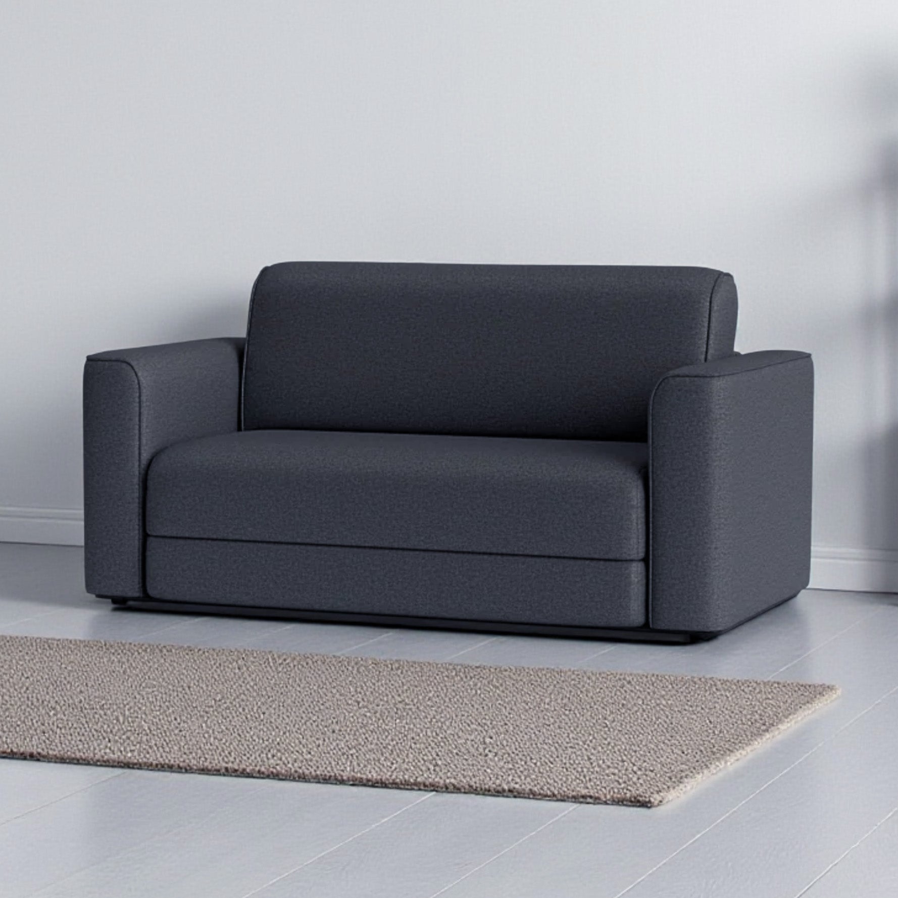 Porto Duo Sleeper Sofa | Sofa Cum Bed (6 Feet)