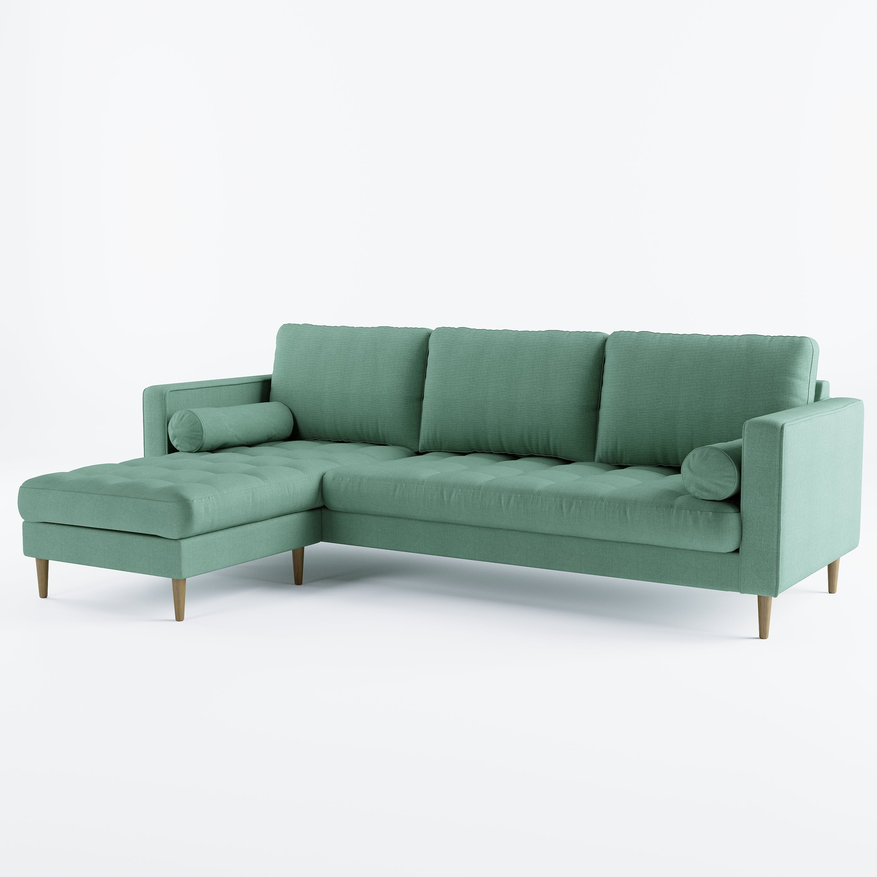 sage left-sectional