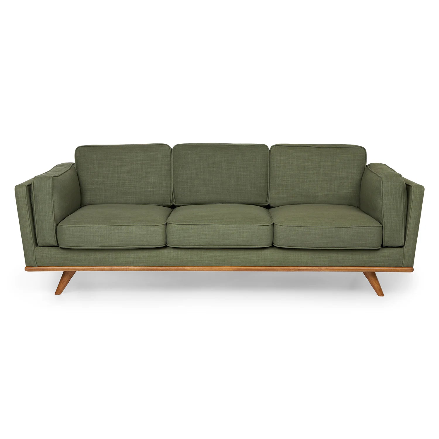 Lumo Sofa | 3 Seater | Polyfill cushions (7.5 feet)