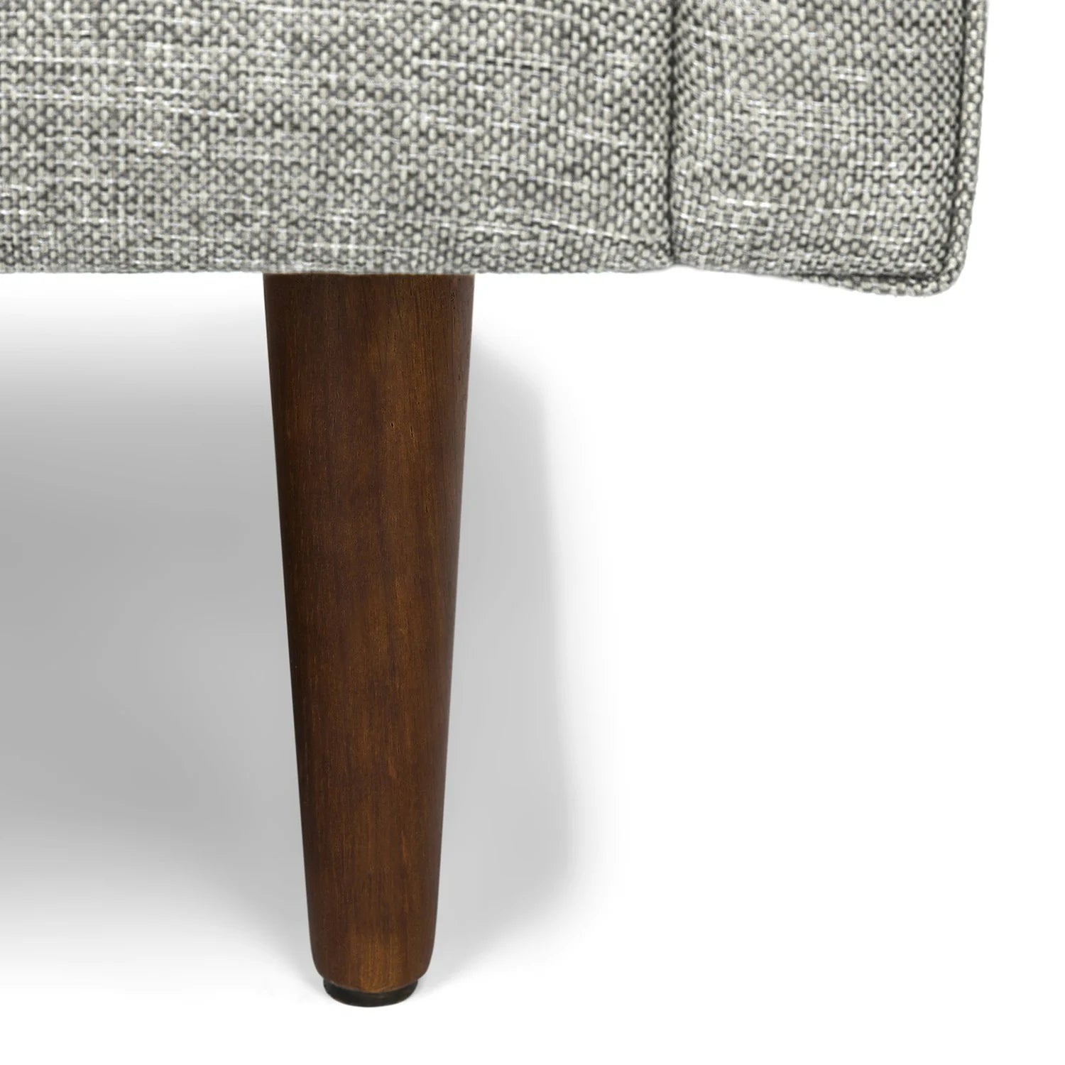 Anne Sofa | 3 Seater | Polyfill Cushion (7 feet) | Removable Fabric