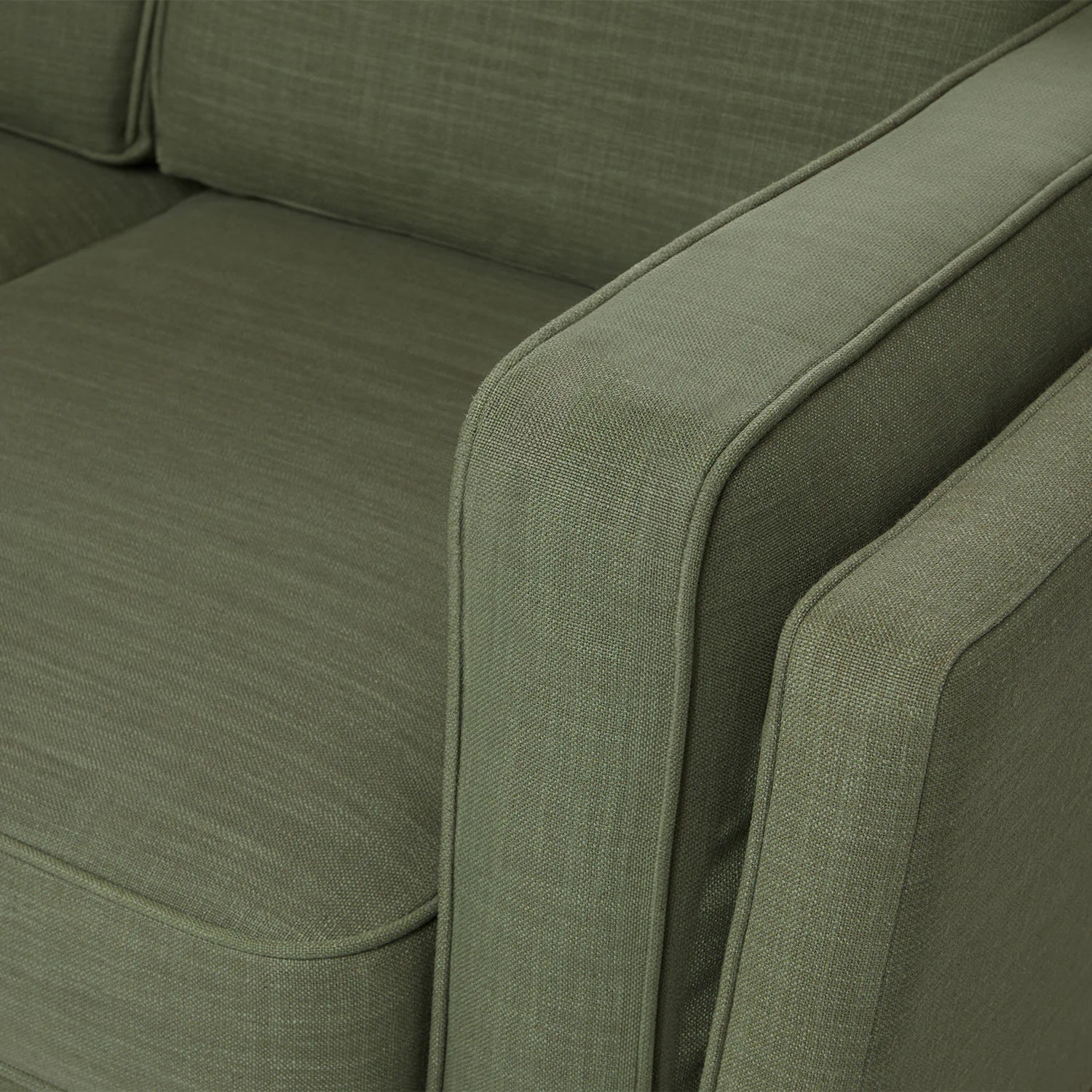 Lumo Sofa | 2 Seater | Down-feather Back Cushions (5.5 feet)