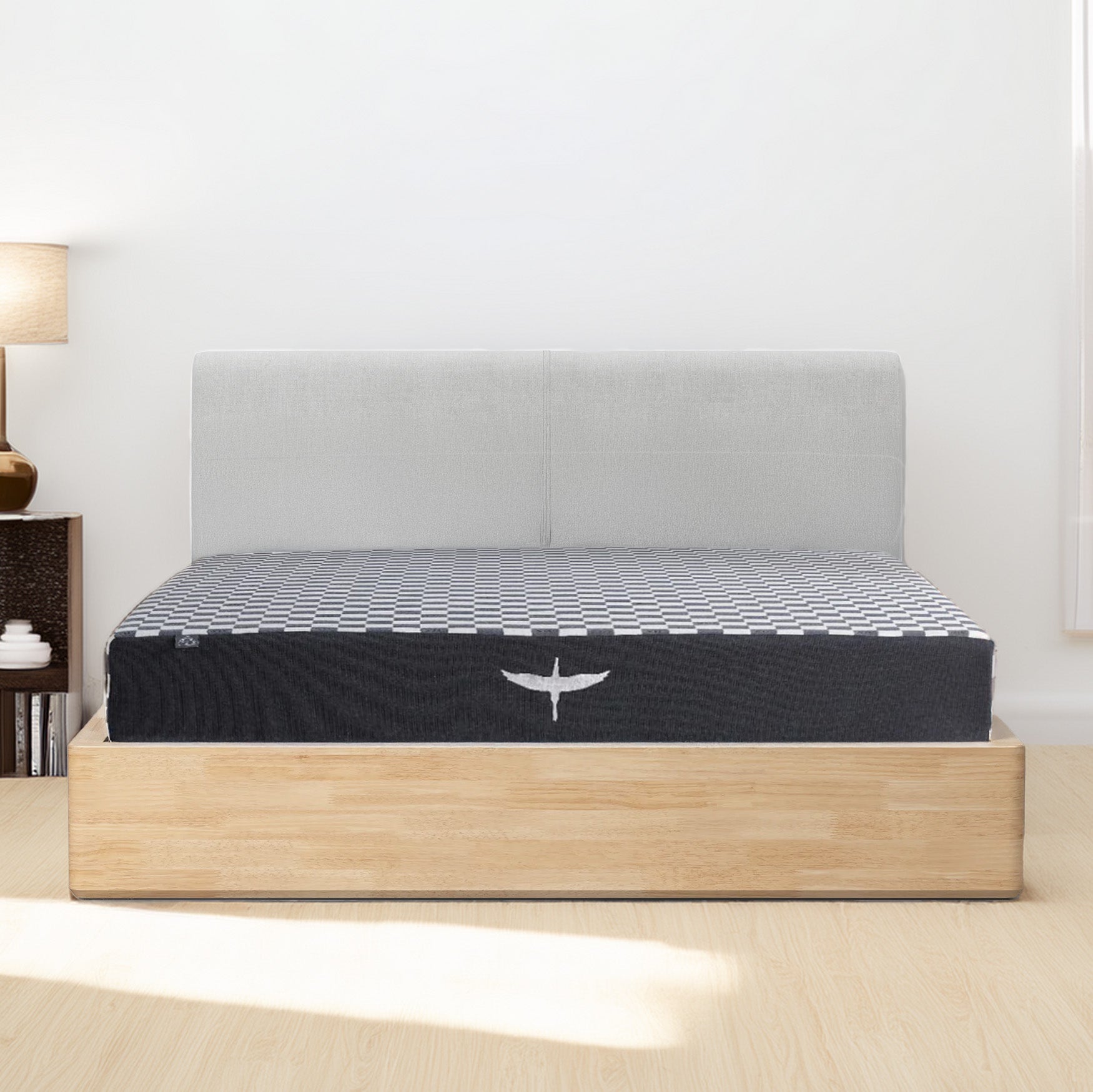 Tora SW - 10" Natural Latex & Spring Mattress