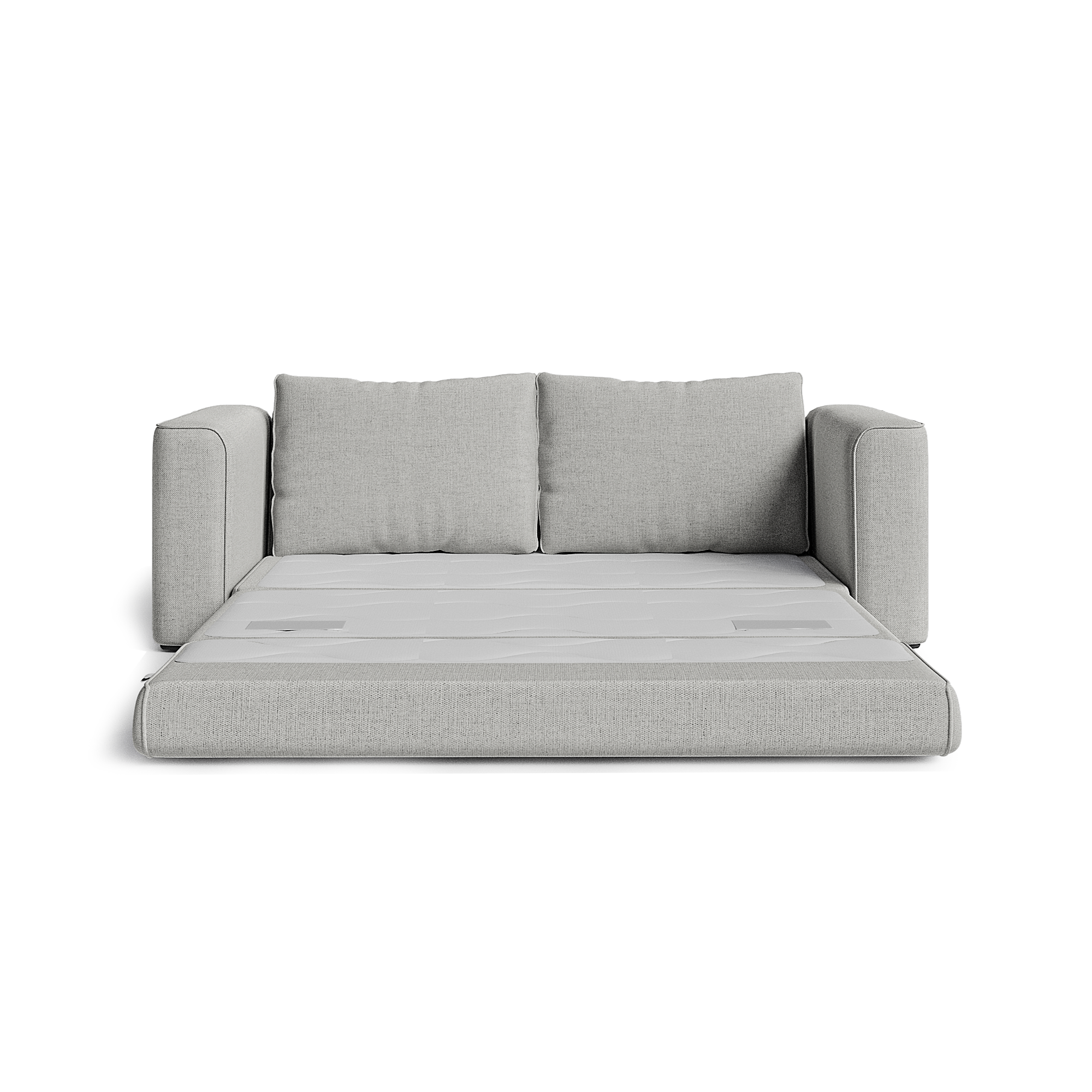 Porto Grande Sleeper Sofa | Sofa Cum Bed (6.5 Feet)