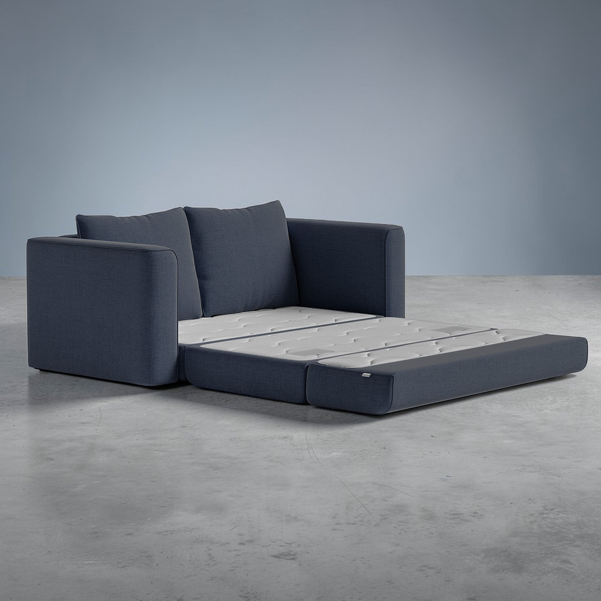 Porto Duo Sleeper Sofa | Sofa Cum Bed (6 Feet)