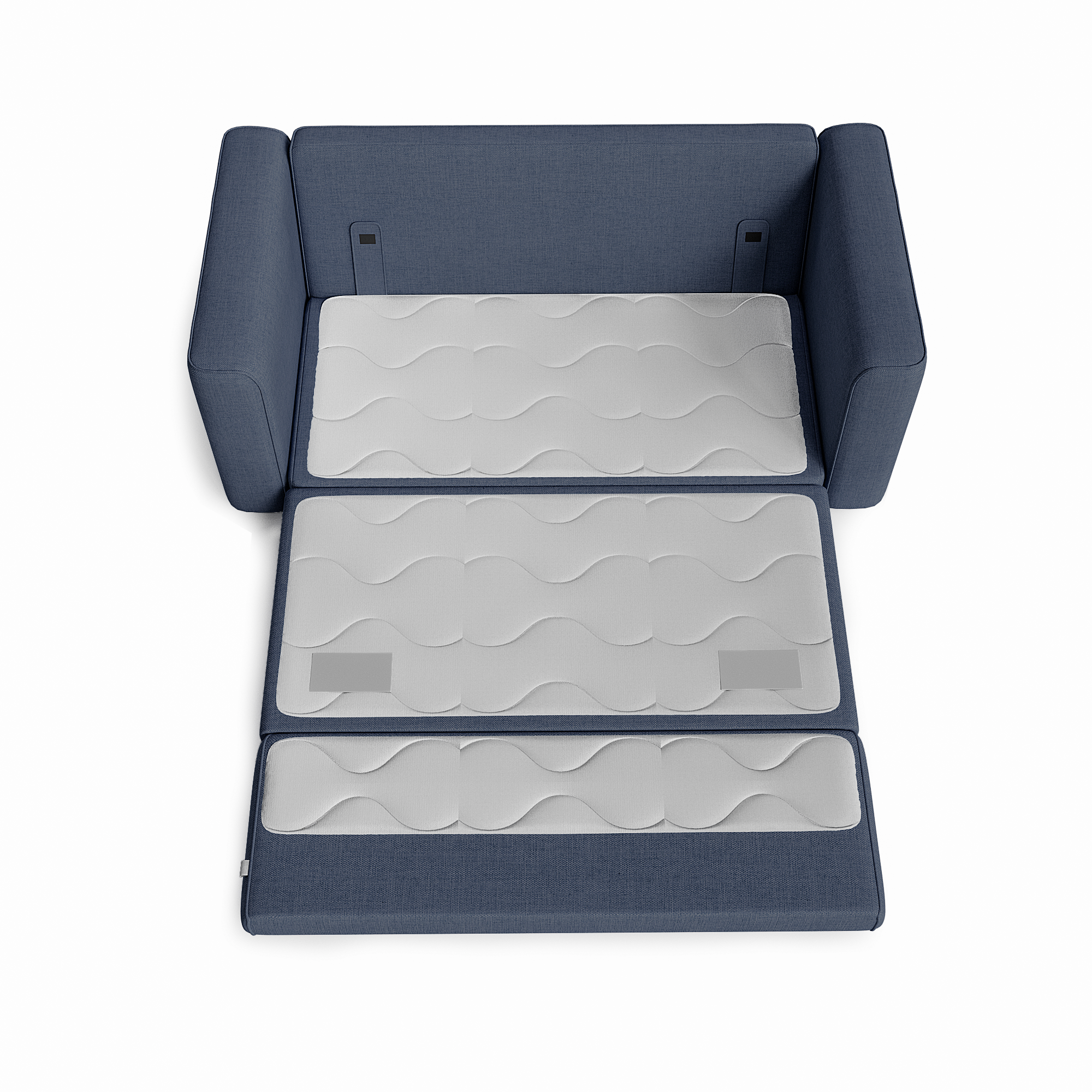 Porto Duo Sleeper Sofa | Sofa Cum Bed (6 Feet)