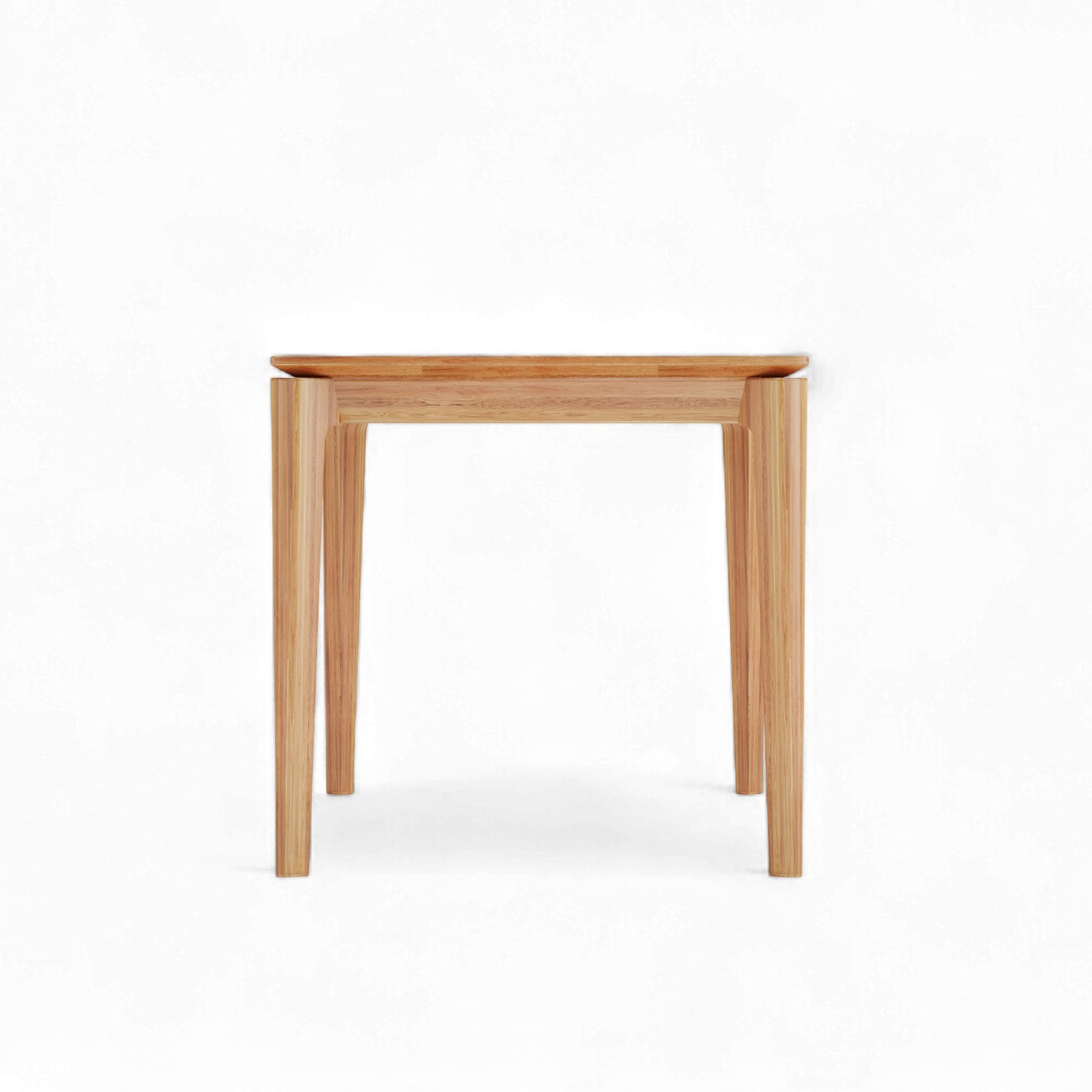 Elan Dining Table (5.3 feet) - Solid Teak/Walnut/Oak Wood