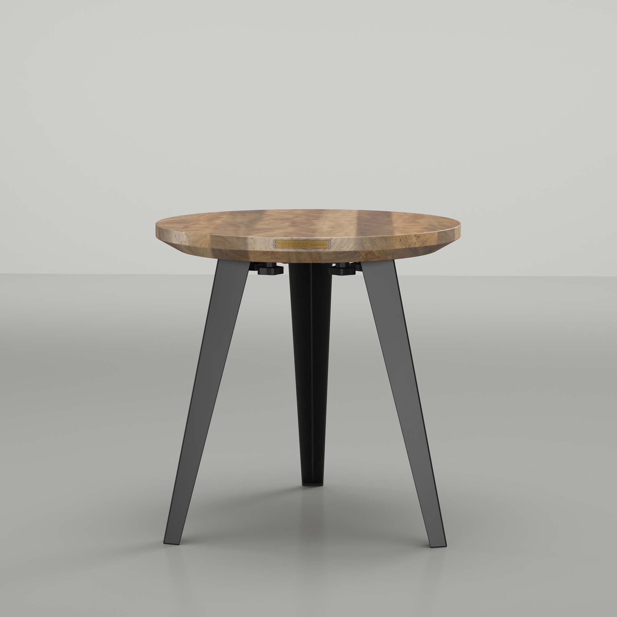 Teak Side Table - Side Table | Pelican Essentials.com