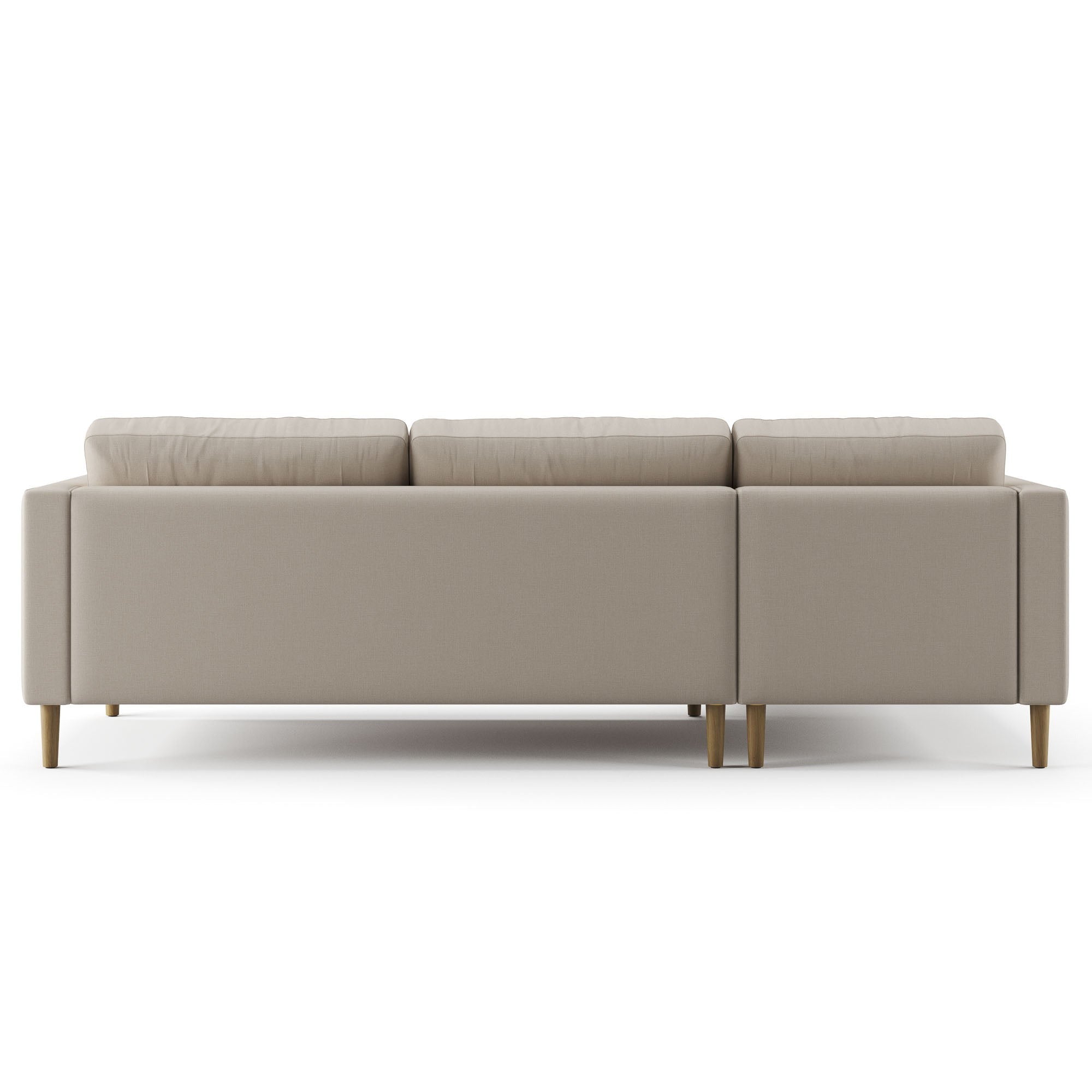 ivory right-sectional
