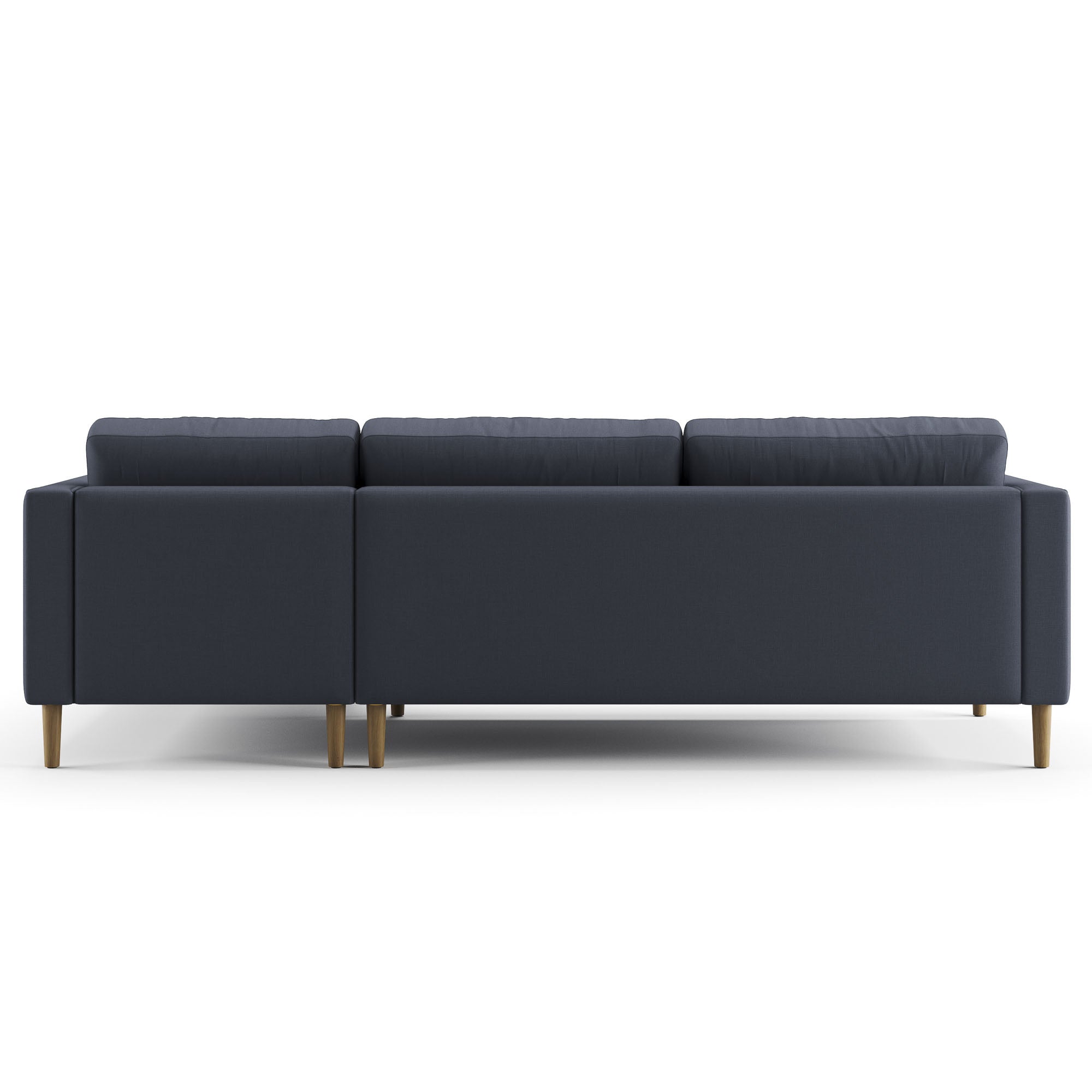 spruce-blue left-sectional