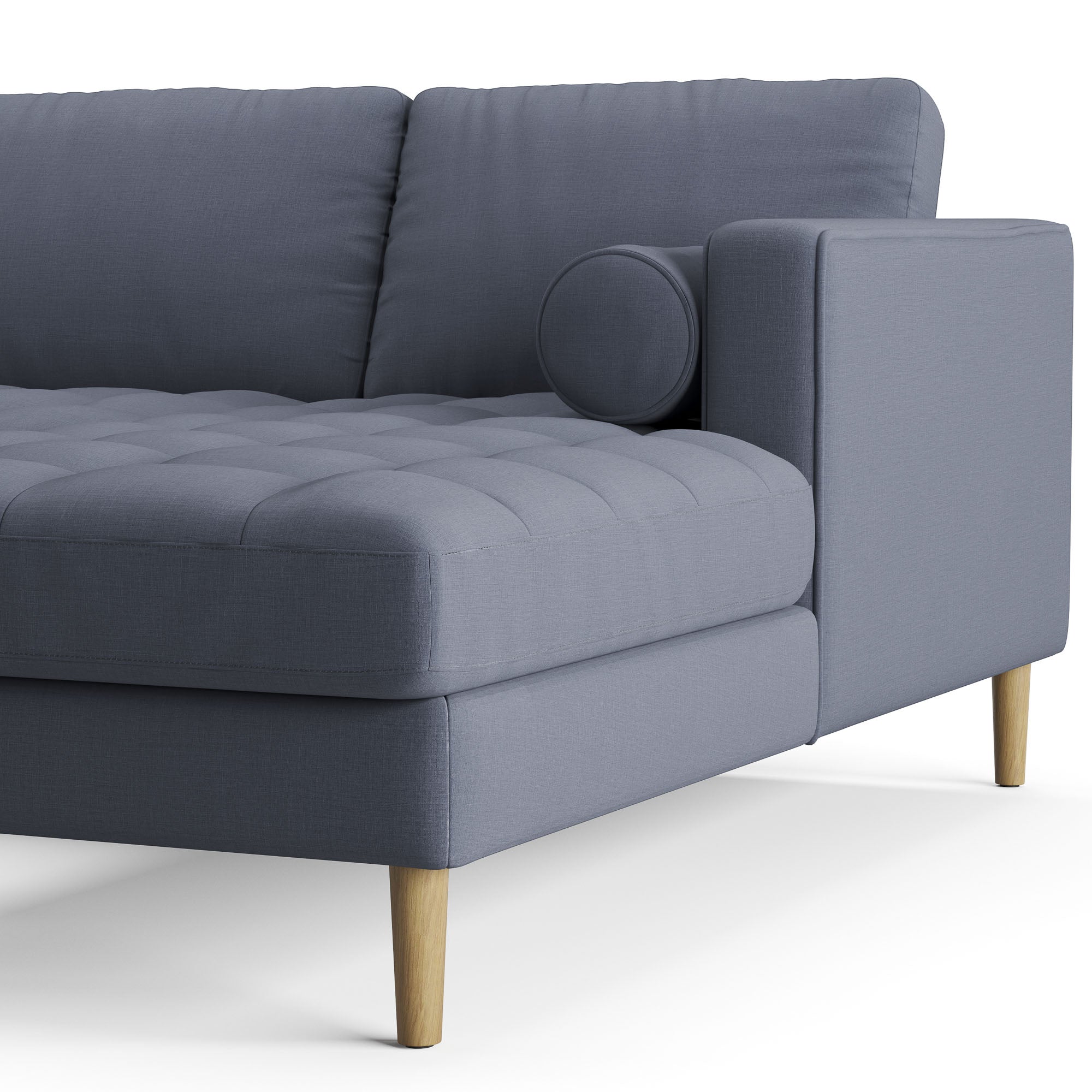 spruce-blue left-sectional