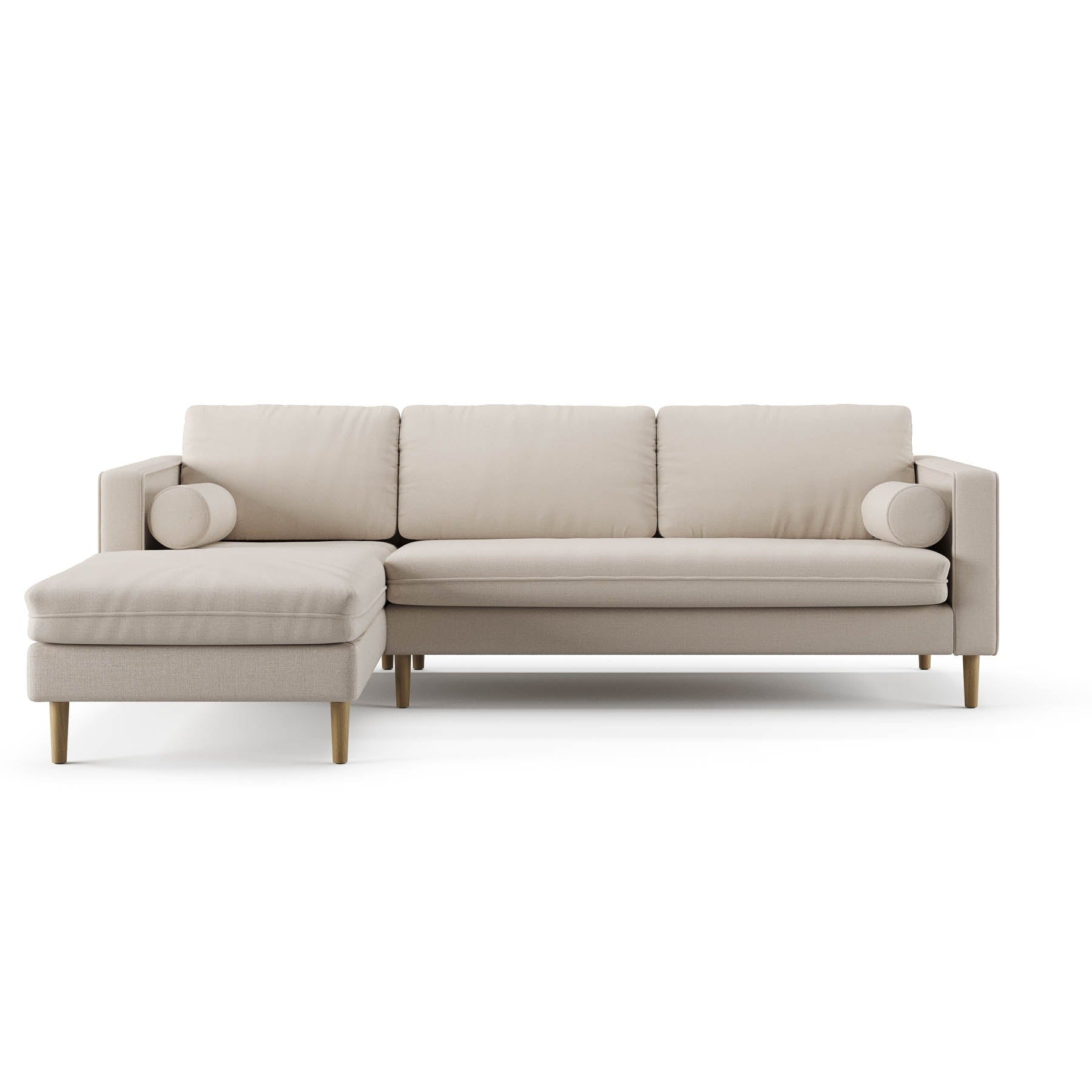 ivory right-sectional